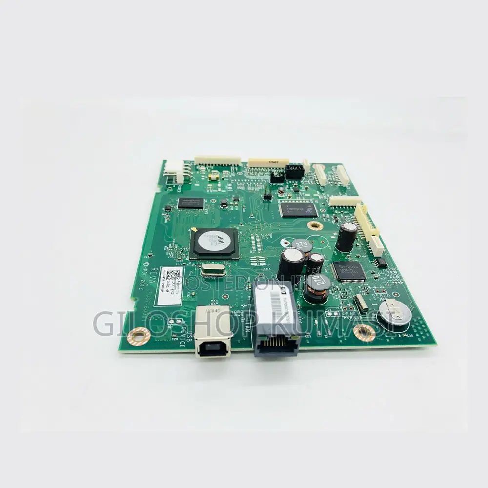 Hp Color Laserjet M476dw Formatter Board