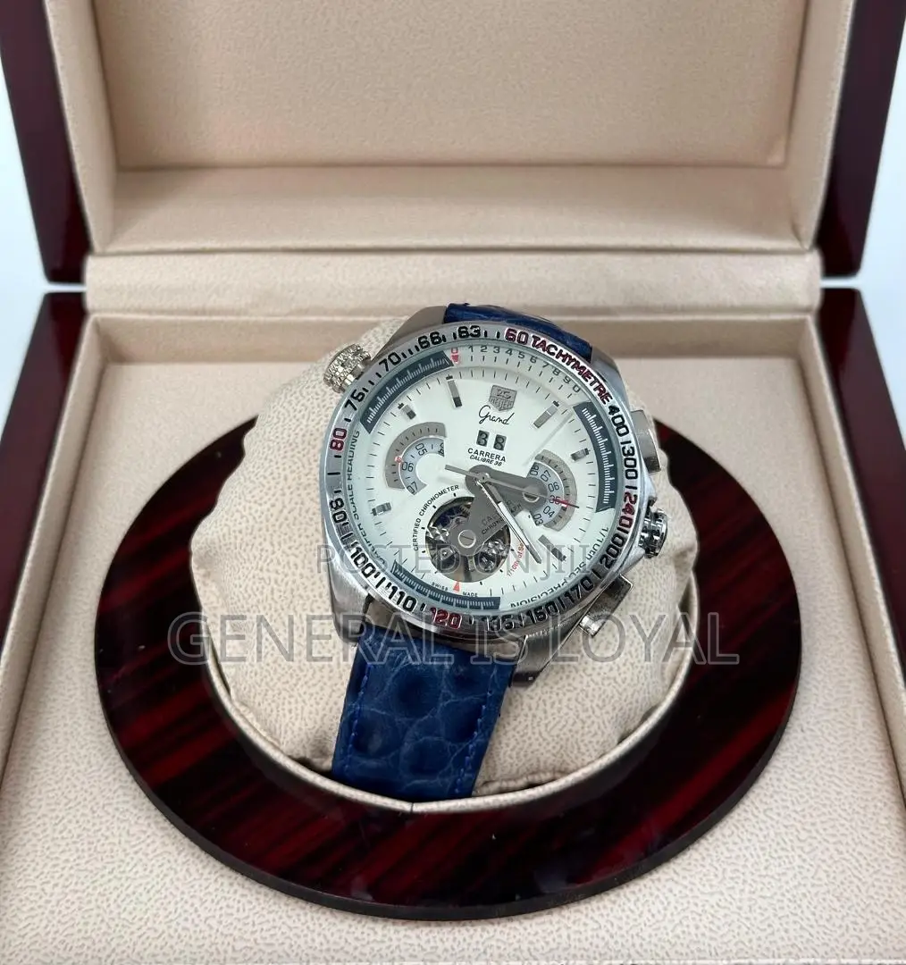 Mechanical/ Engine Watch