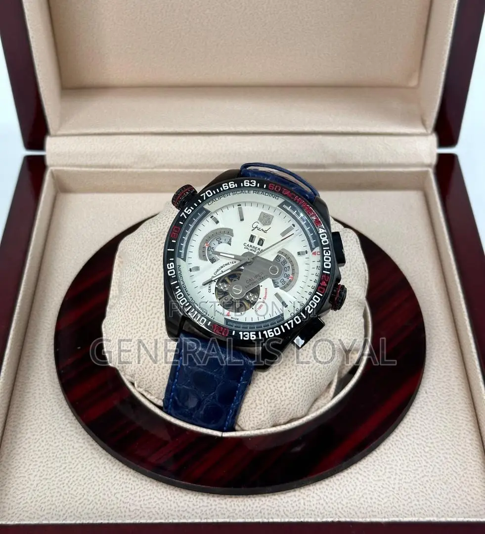 Mechanical/ Engine Watch