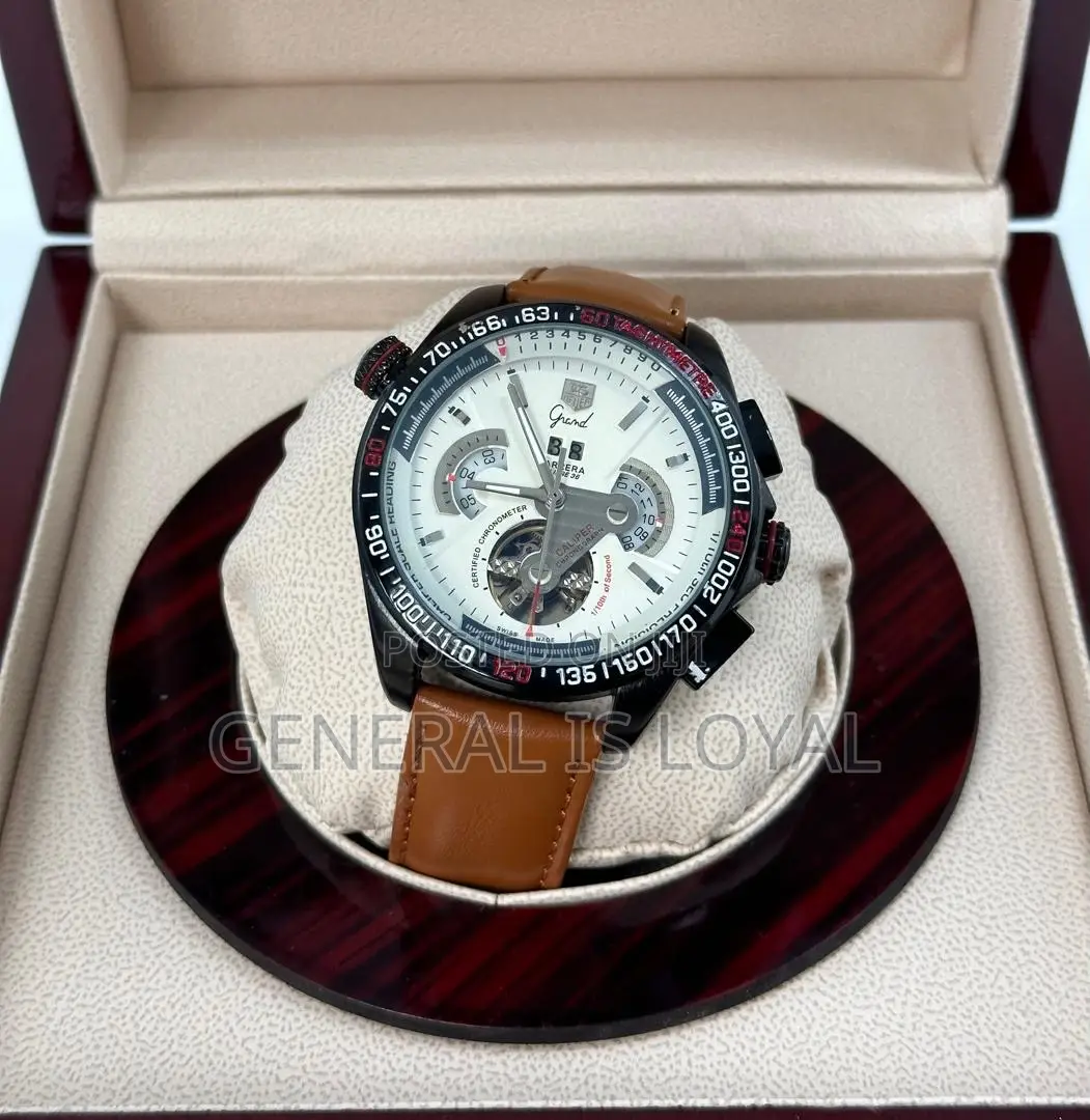Mechanical/ Engine Watch