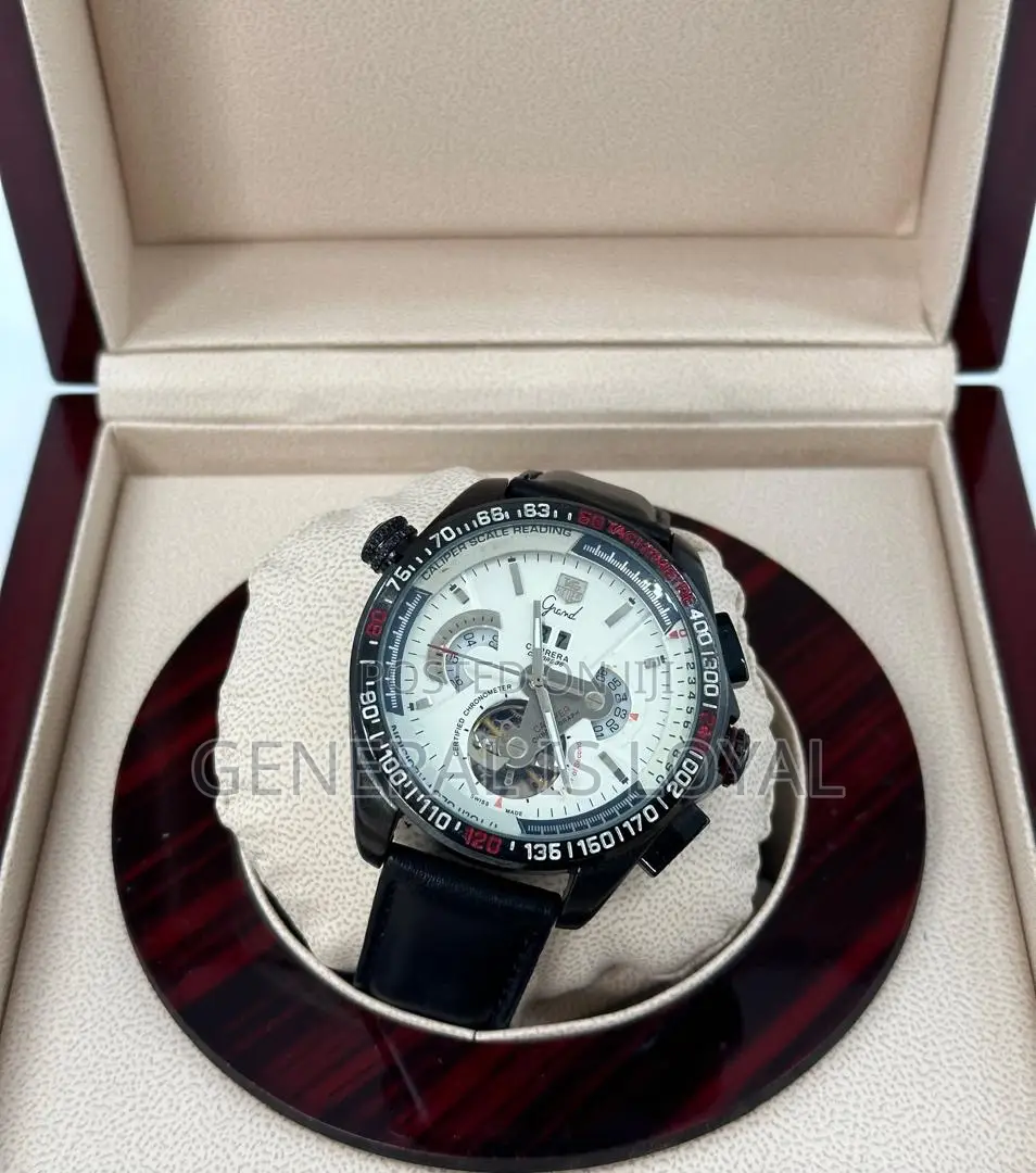Mechanical/ Engine Watch