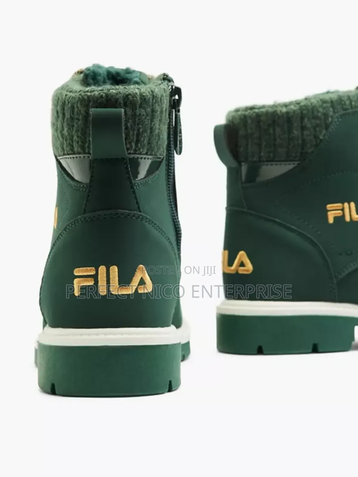 Fila Winter Boot Size 39