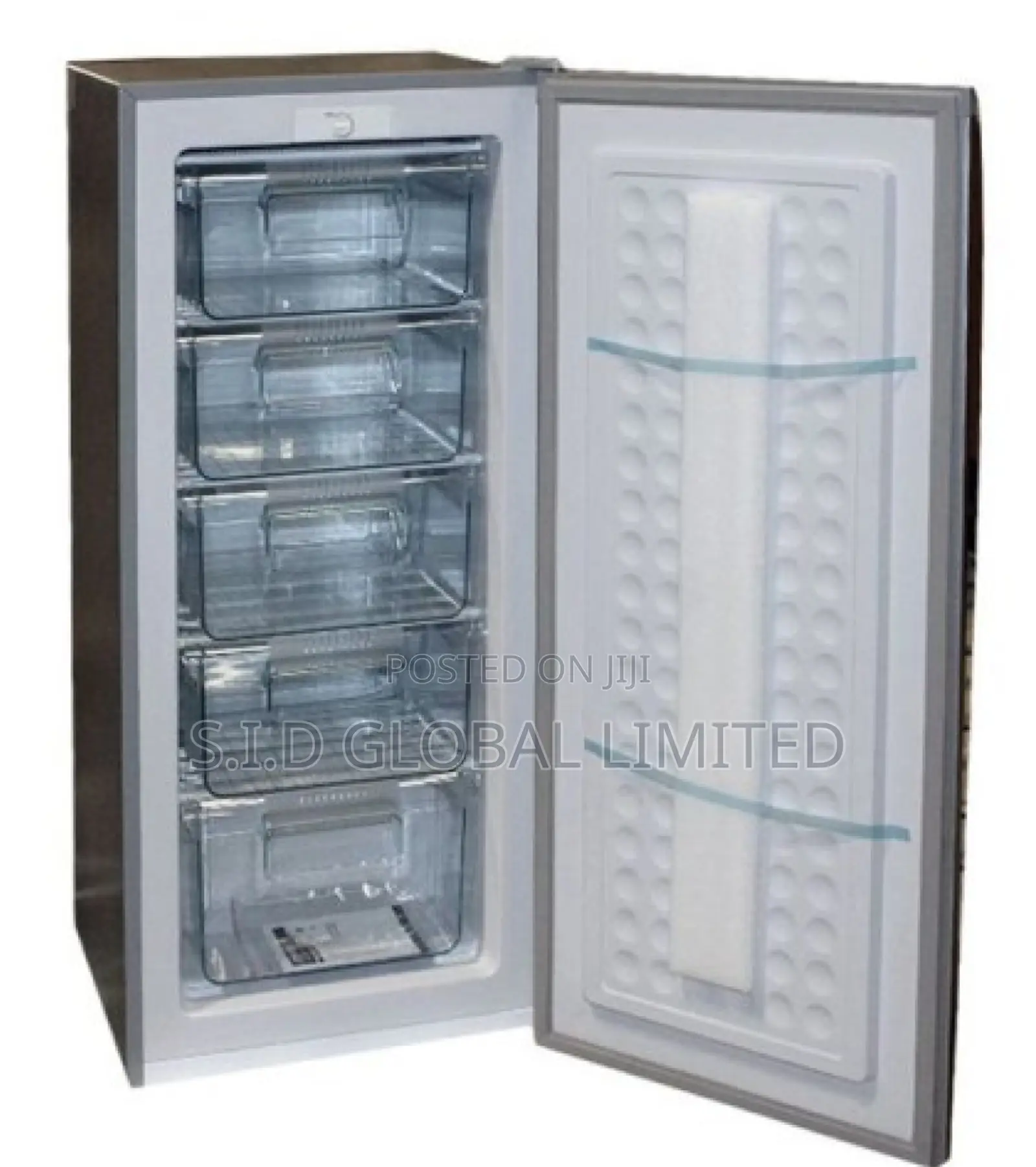 Efficient Cooling With NASCO-150-LTRS-STANDING-FREEZER