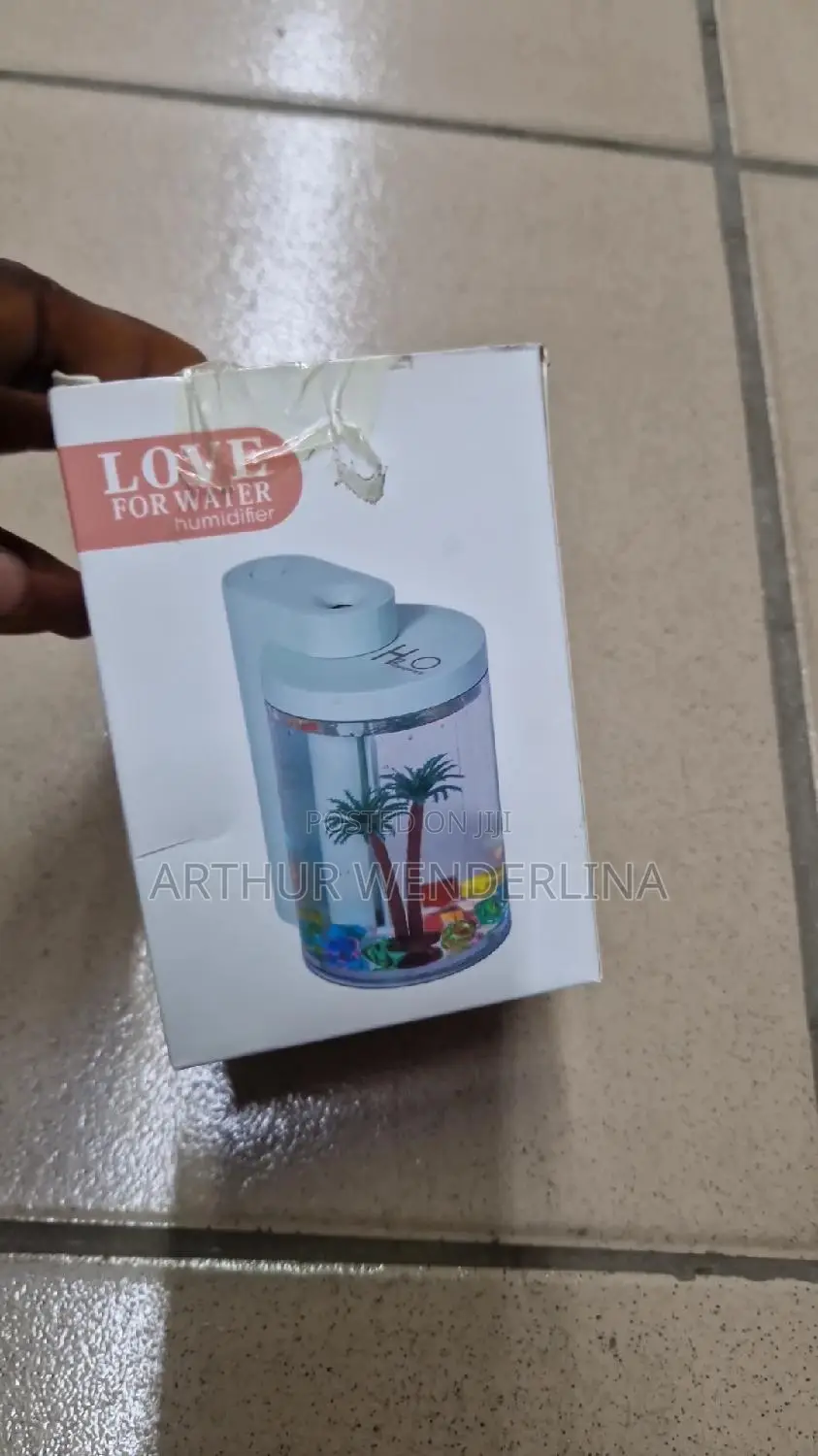Aroma Diffuser