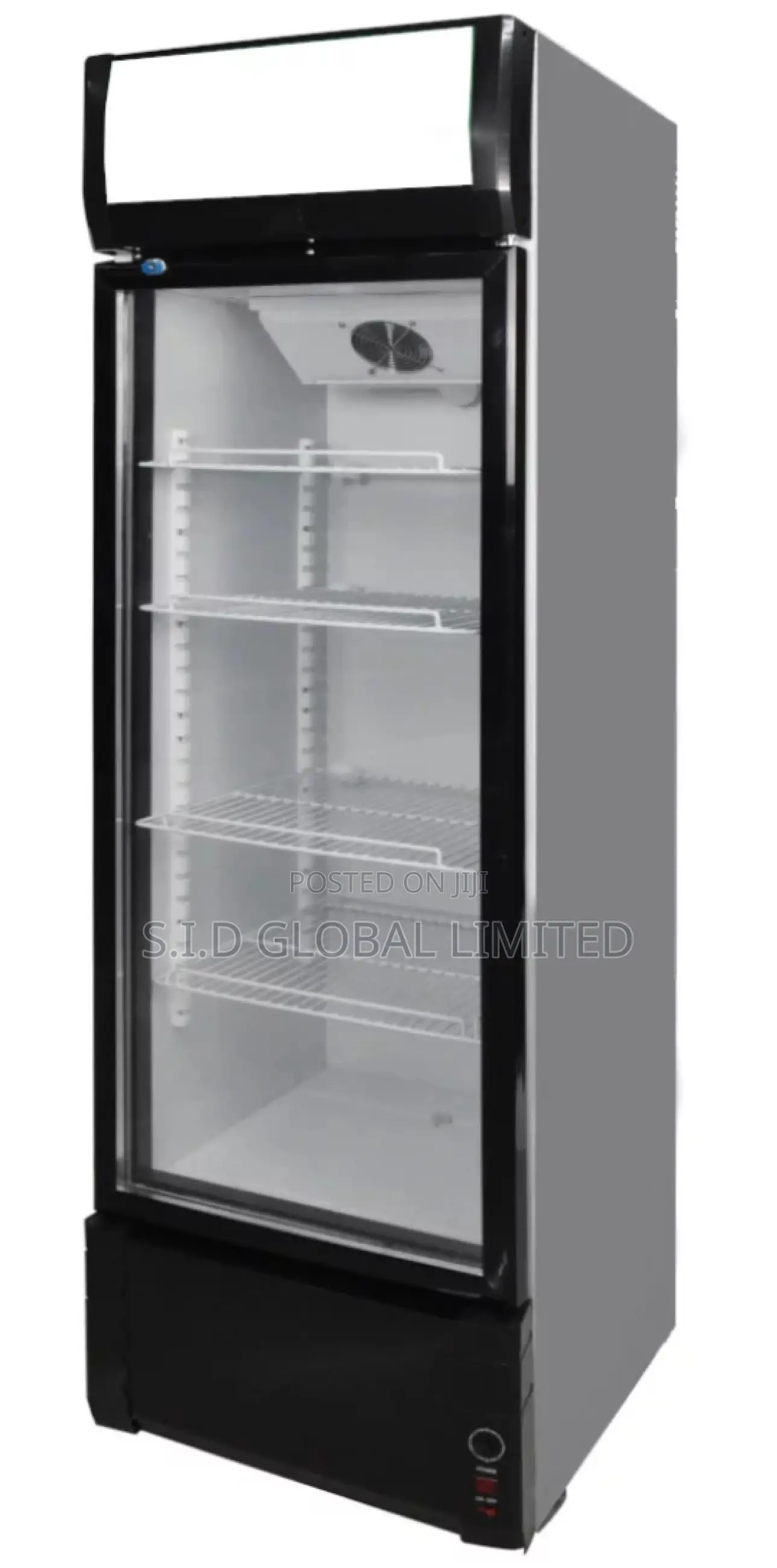 The Ultimate Chill Zone of NASCO-298-LTRS-DISPLAY-FRIDGE
