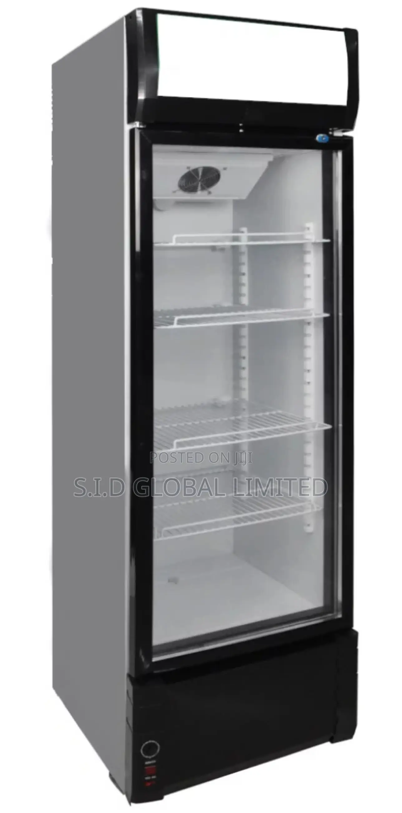 Preserve the Goodness With NASCO-298-LTRS-DISPLAY-FRIDGE