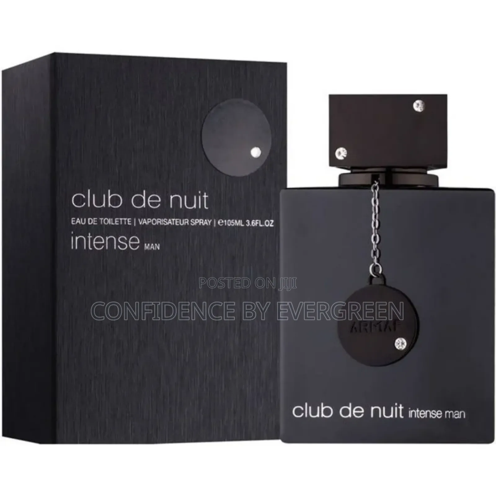 Club De Nuit Intense Man Edt (Armaf)