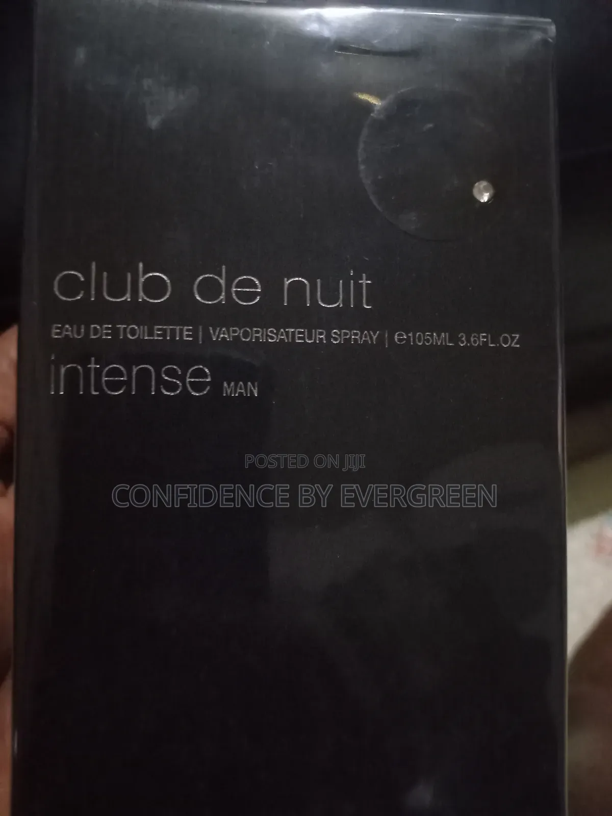 Club De Nuit Intense Man Edt (Armaf)
