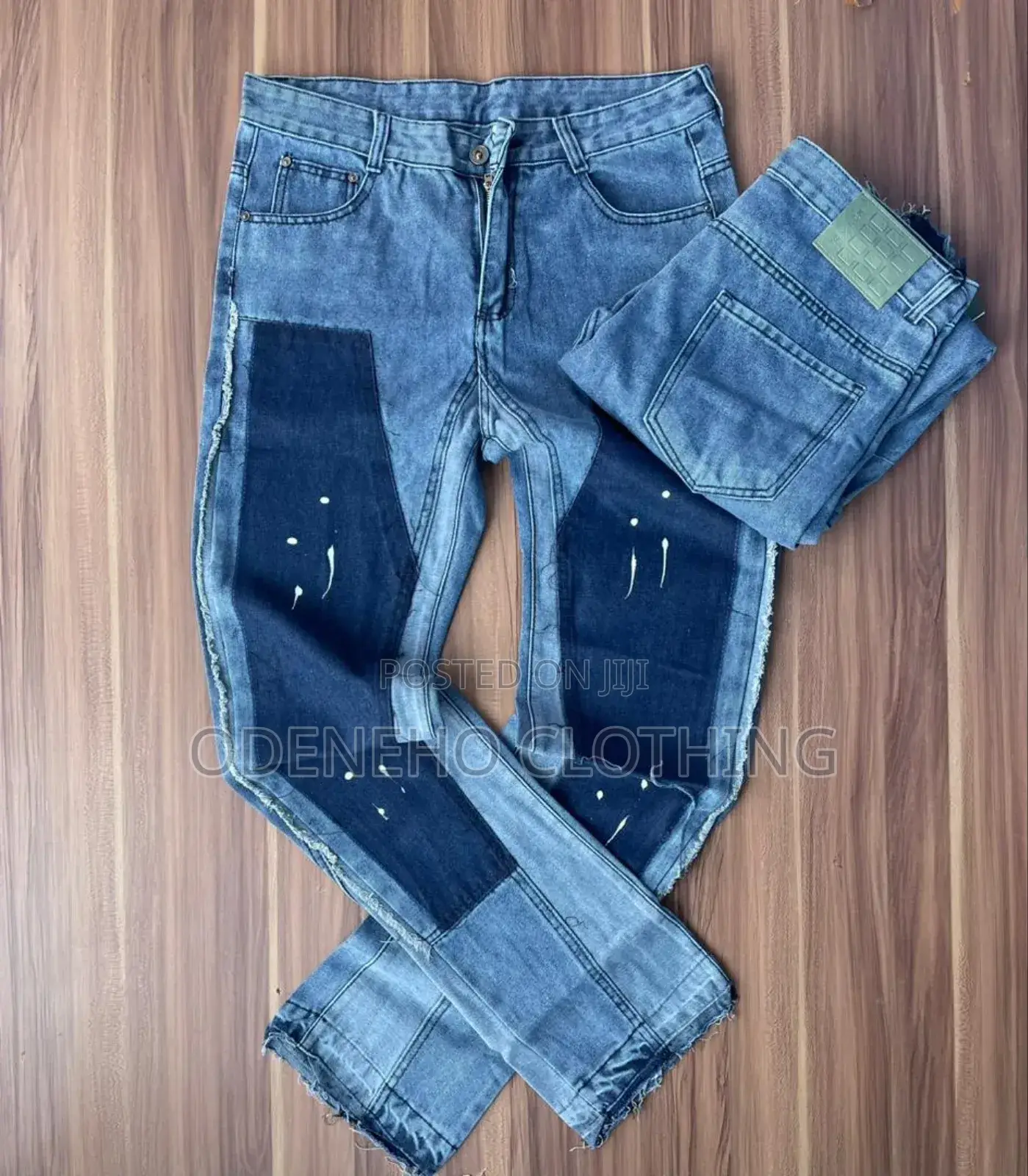 Original Flared and Baggie Jeans for Men