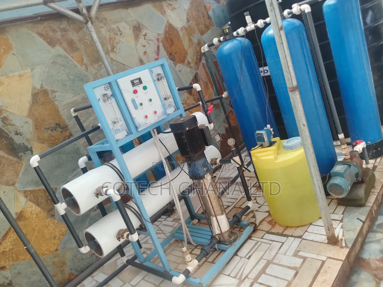 Water Treatment Experts