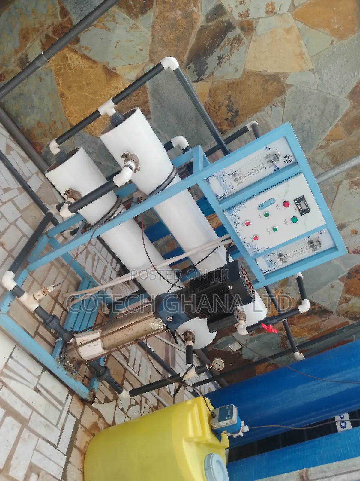 Water Treatment Experts