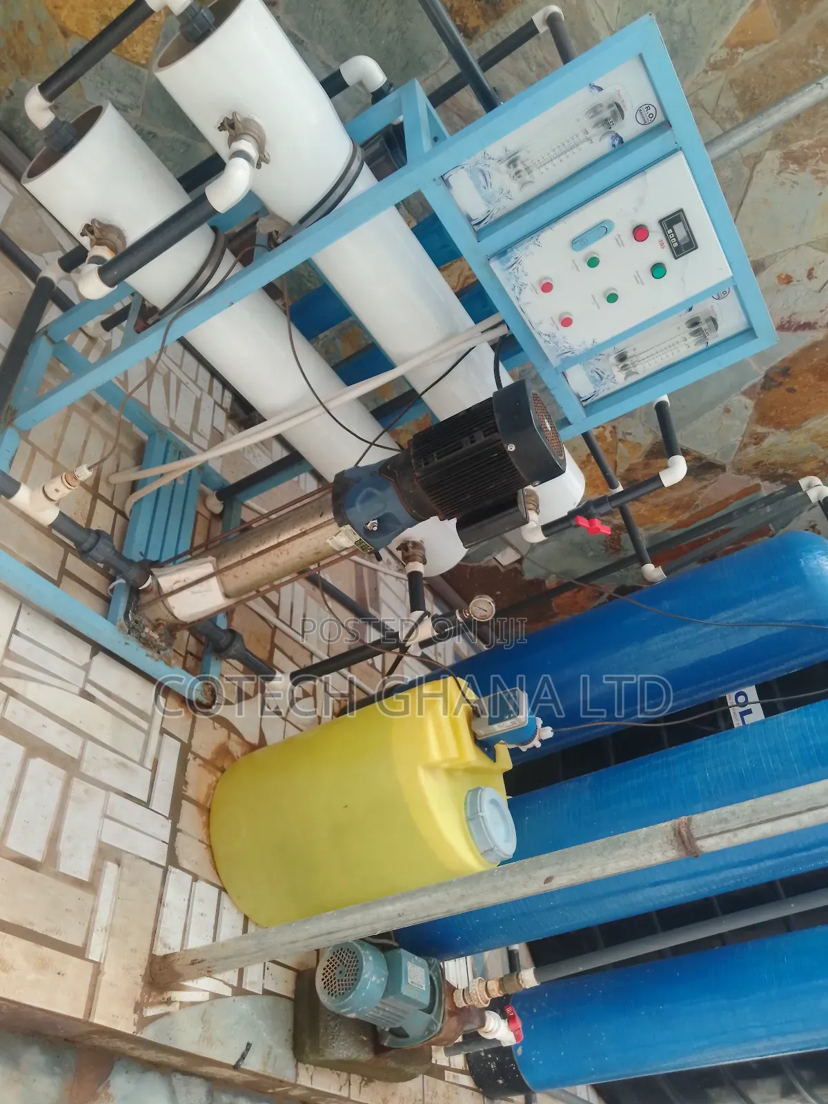 Water Treatment Experts