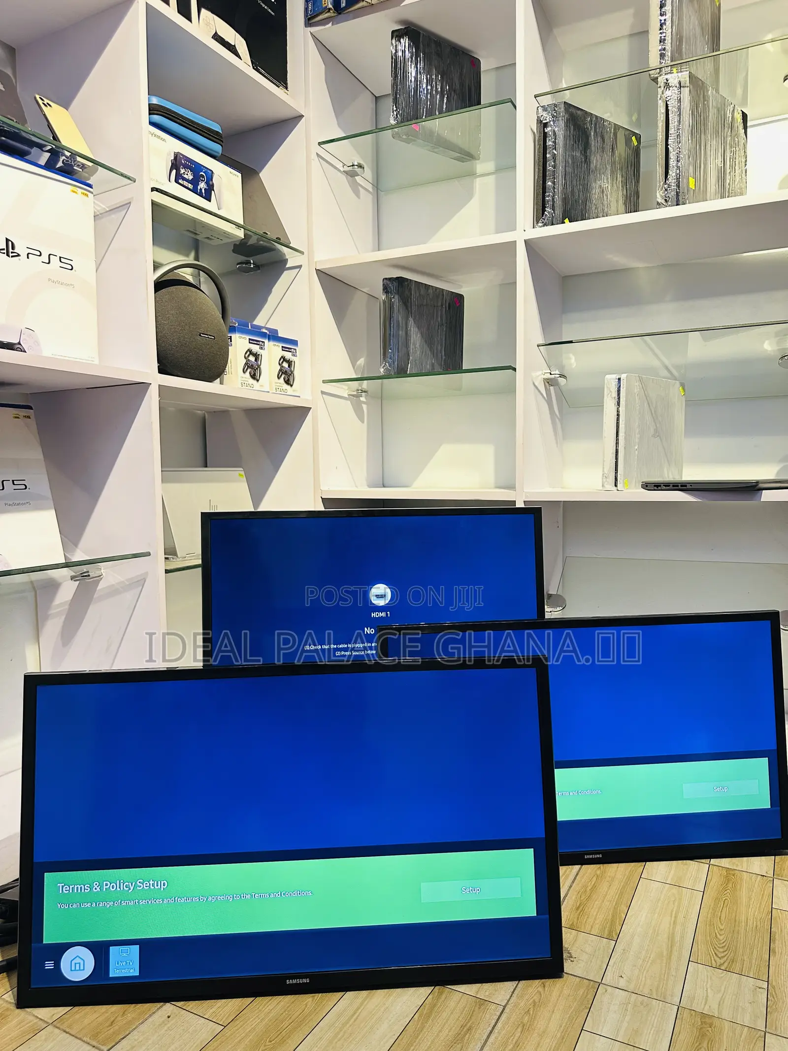 Samsung Smart 32 Inches