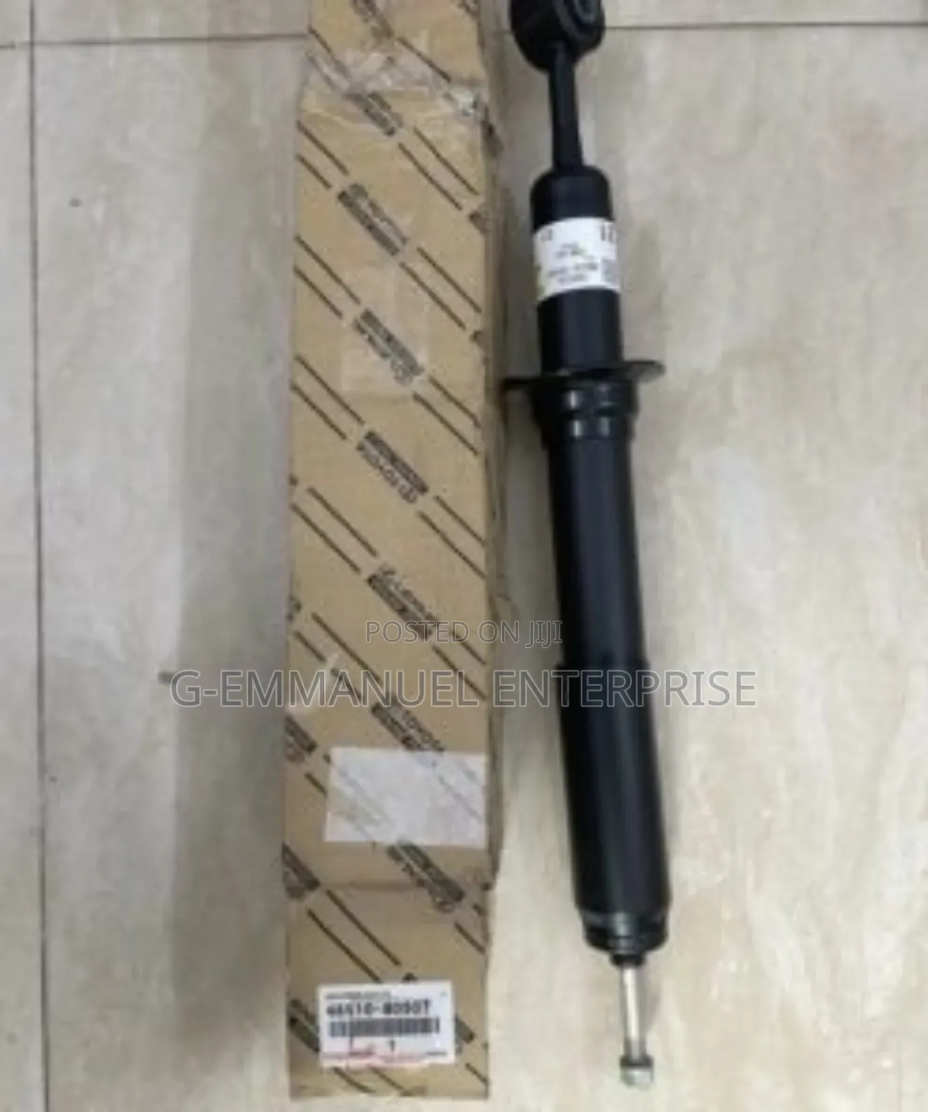 TOYOTA Land Cruiser Prado 2013-16 Front Shock Absorbers.