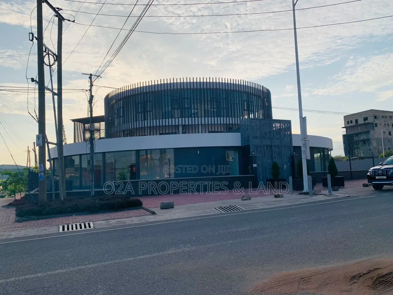 Office Space at Abelemkpe