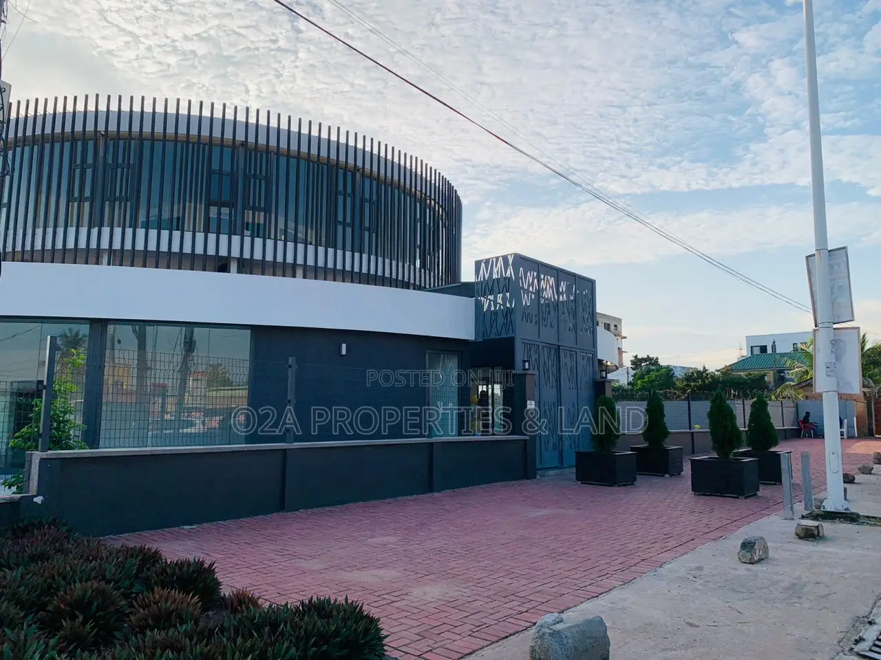 Office Space at Abelemkpe