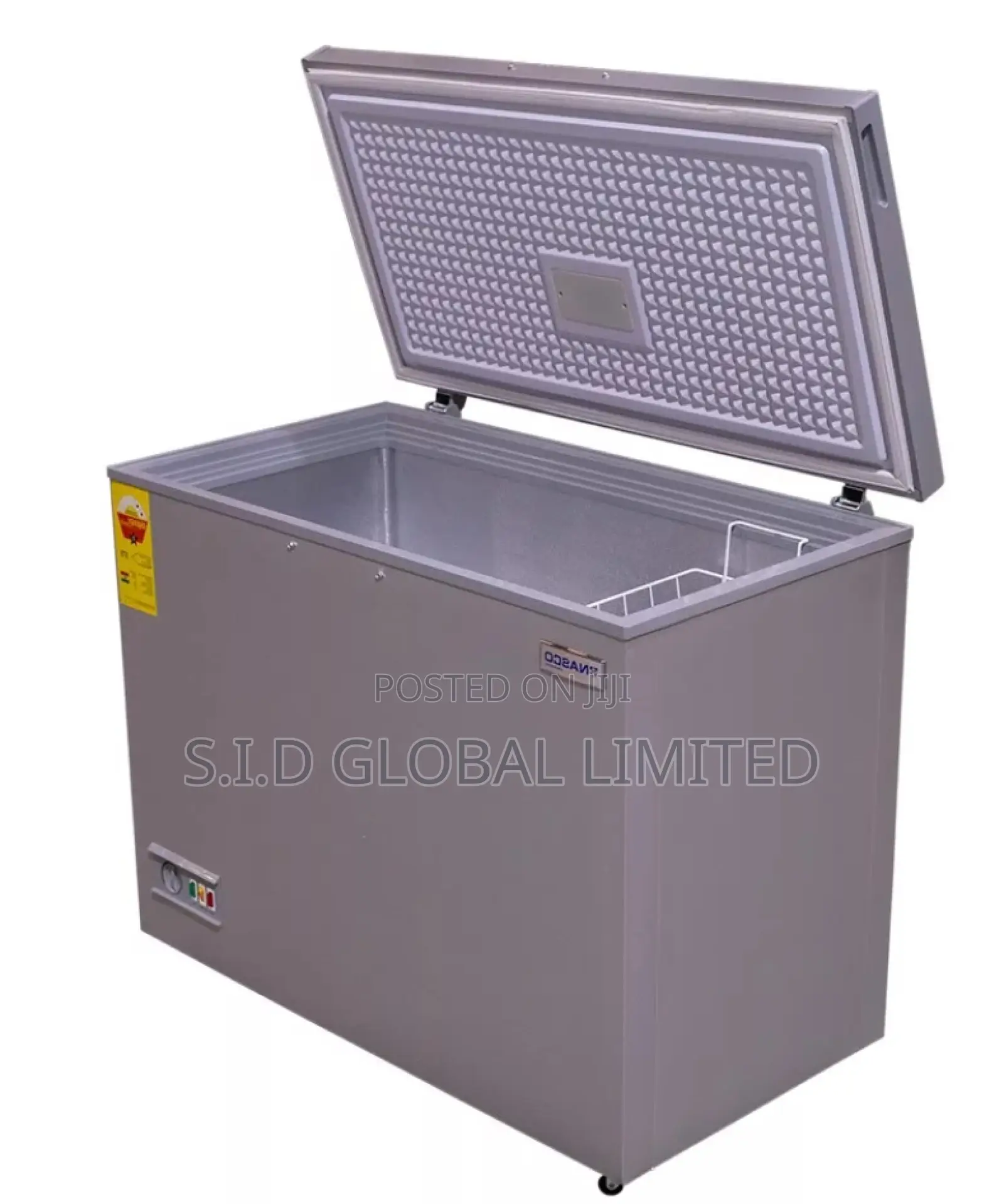 Cool Design of NASCO-198LTRS-CHEST-FREEZER-NAS-250FL