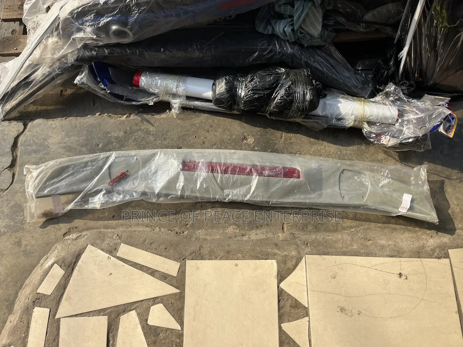 Honda Civic 2016 2017 2018 2019 2020 2021 2022 Boot Spoiler