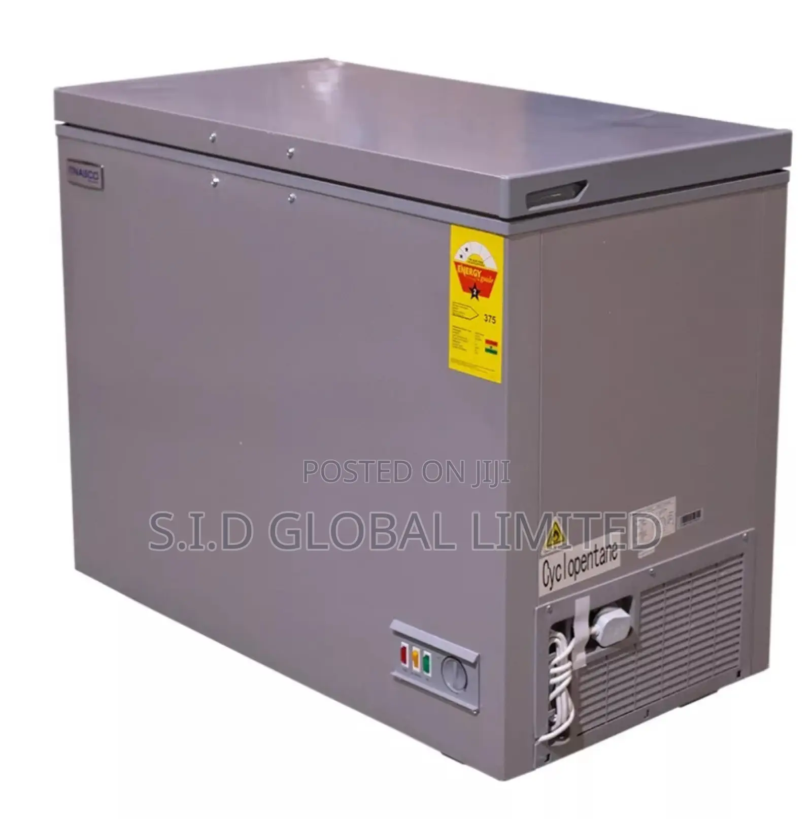 Save Food Save Flavor With NASCO-25O-LTRS-CHEST-FREEZEZE