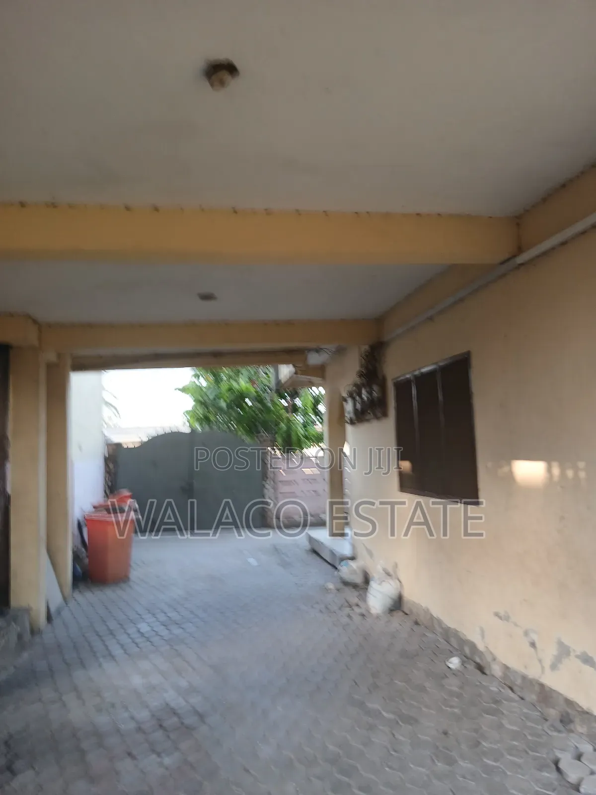 Furnished 1bdrm Apartment in Walako Estate, North Industrial Area