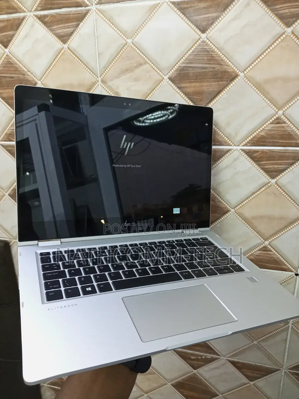 Laptop HP EliteBook X360 1030 G2 8GB Intel Core i5 SSD 256GB