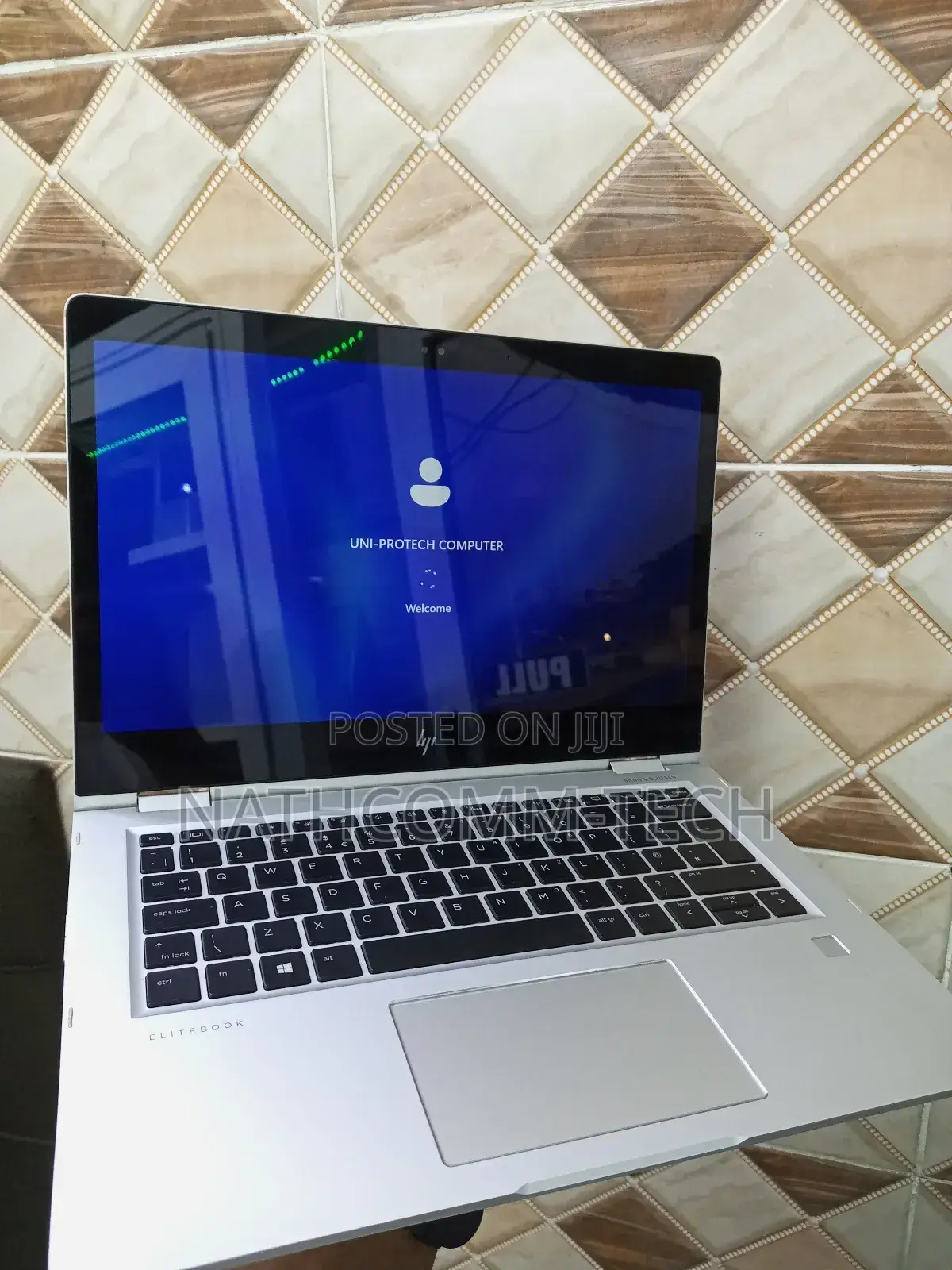 Laptop HP EliteBook X360 1030 G2 8GB Intel Core i5 SSD 256GB