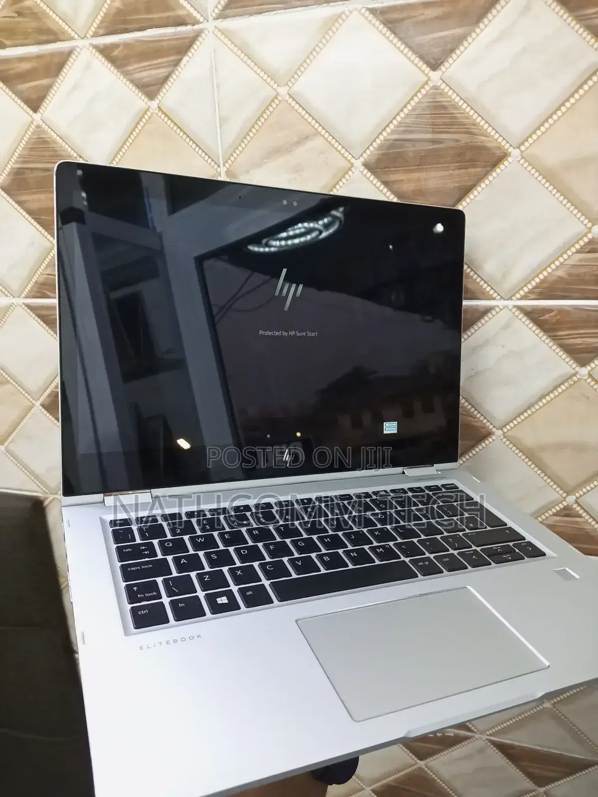 Laptop HP EliteBook X360 1030 G2 8GB Intel Core i5 SSD 256GB