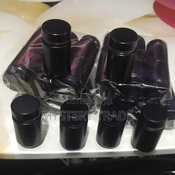 Black Advert Screws/Stand Off Screws