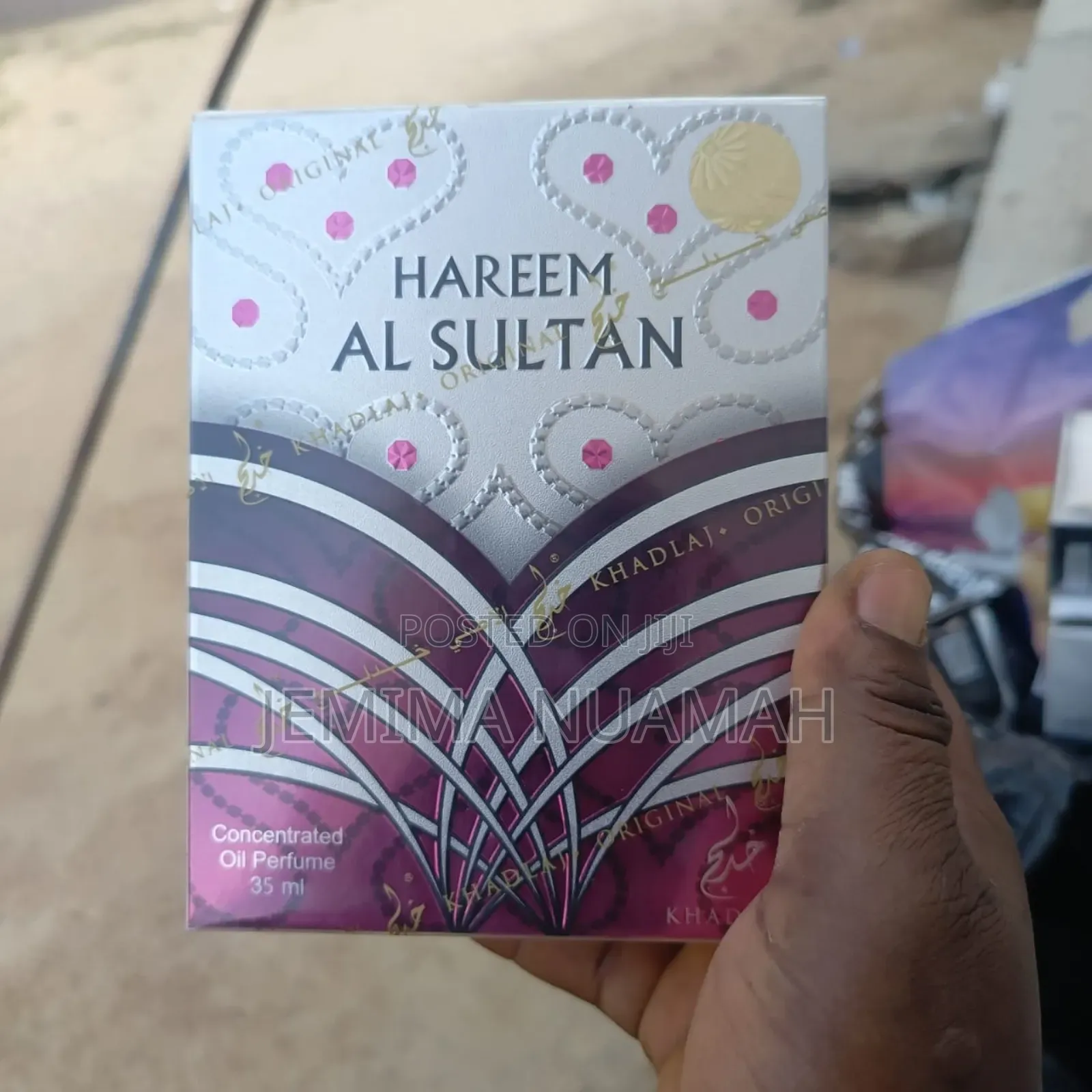 Hareem Al Sultan Khadlaj