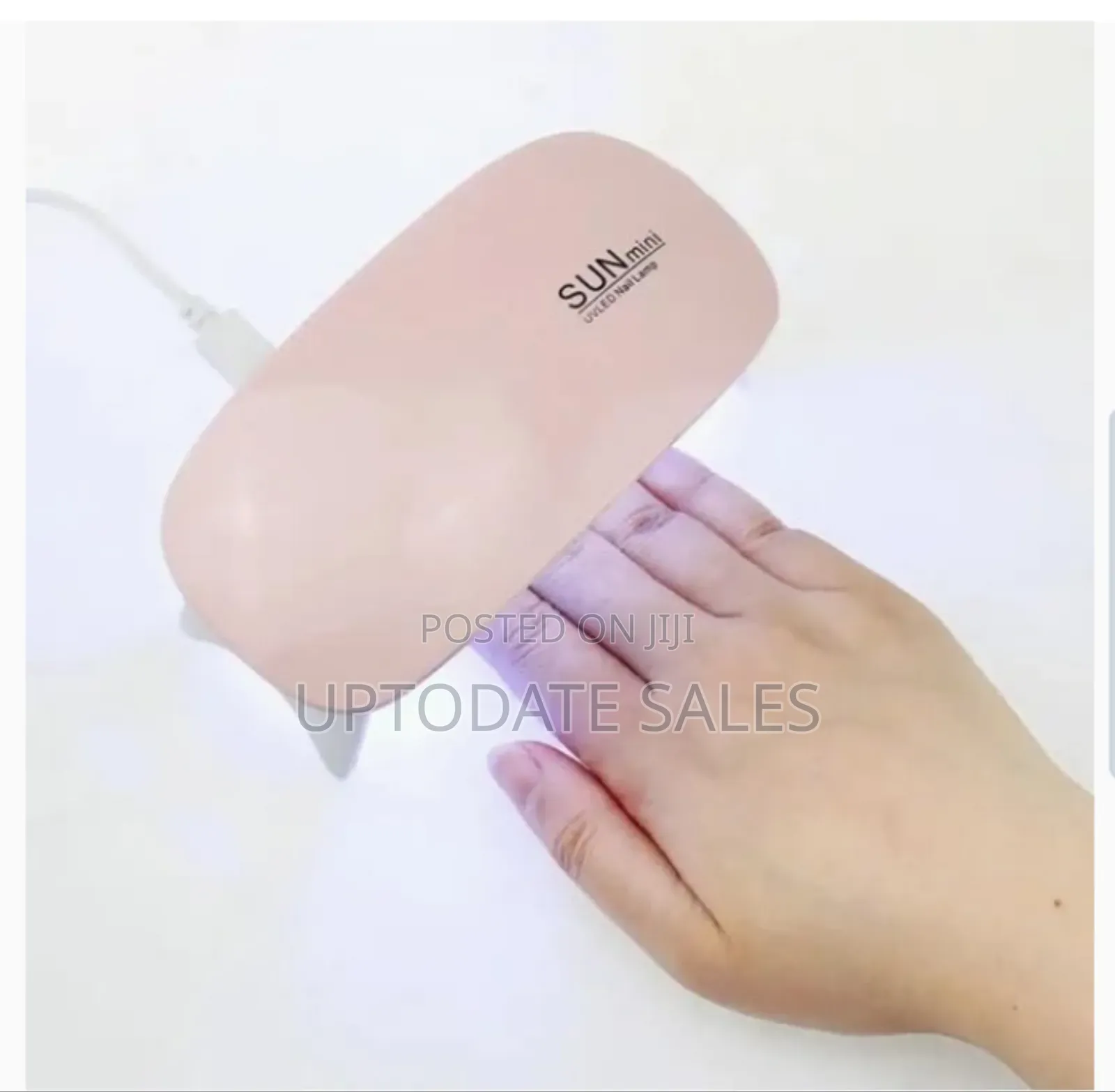 Led Nail Lamp.(Phototherapy Machine)