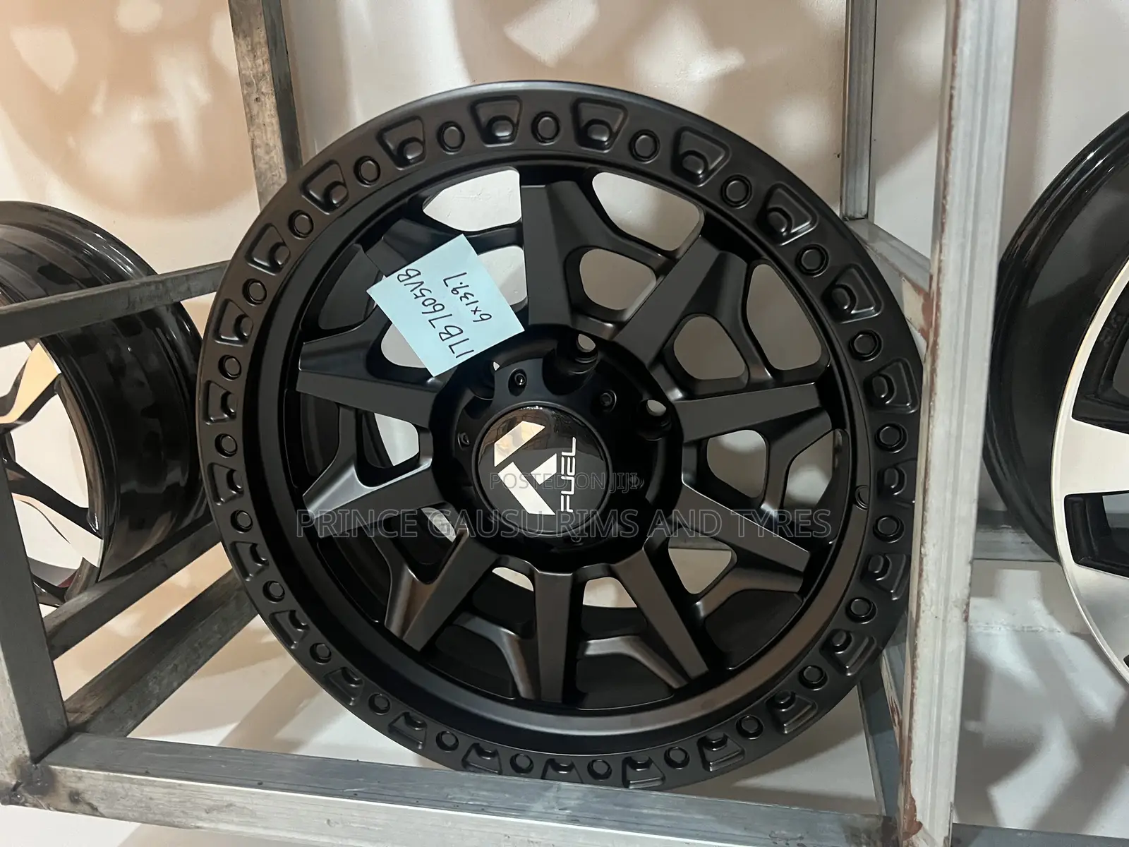Original Rim for All Six Holes Cars
