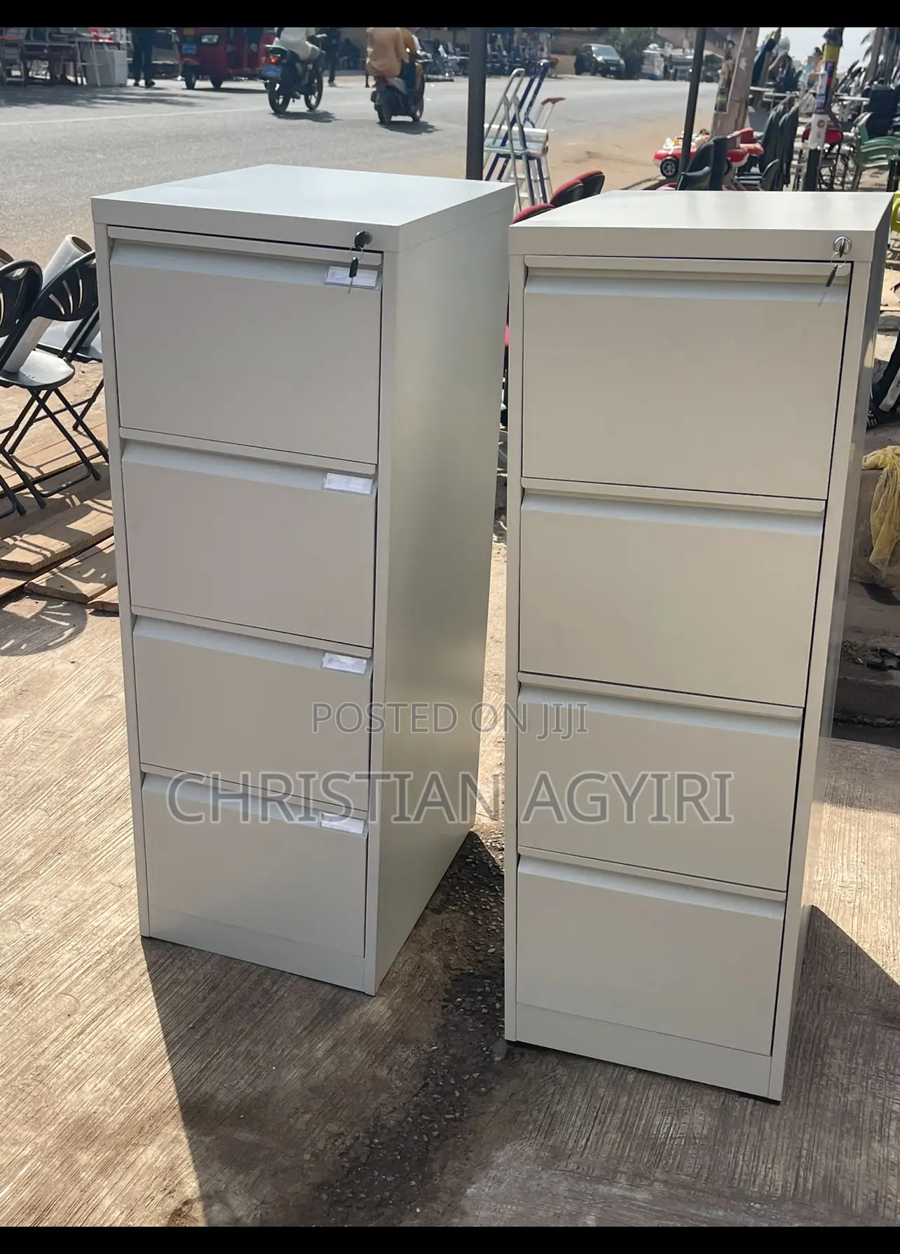 Office/ File Cabinet/ Drawers