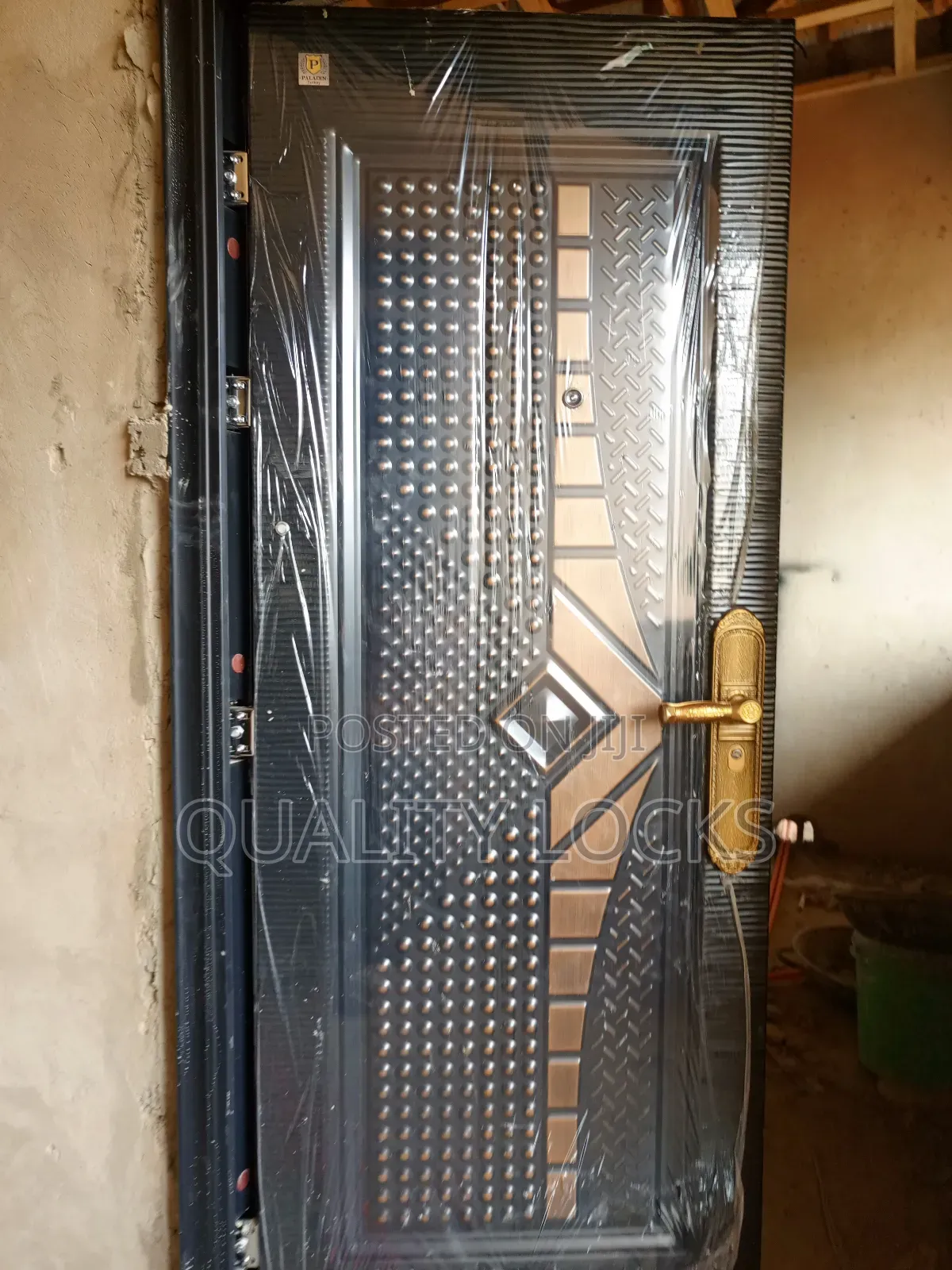 Affordable and Durable Anti-Rust China Door