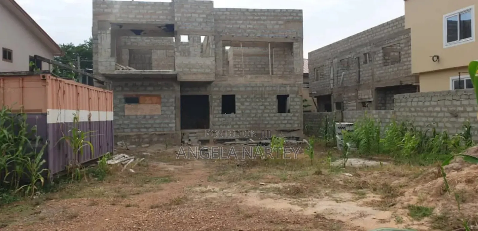 4bdrm House in Hfc Estates -Spintex for sale