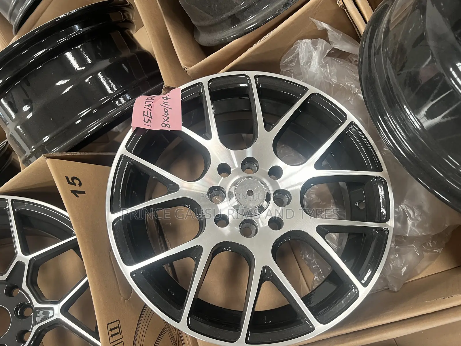 Original Rim for Honda