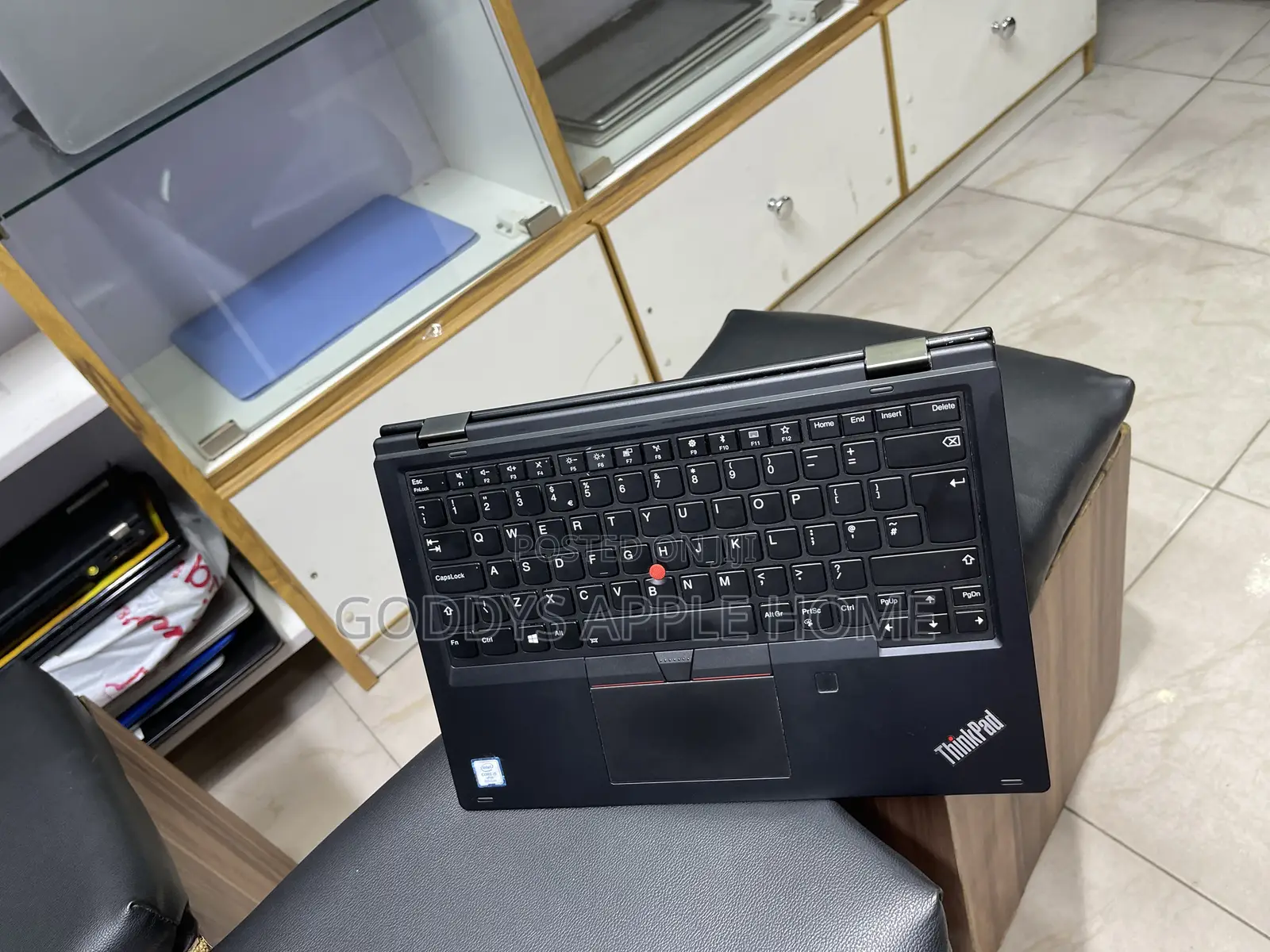 New Laptop Lenovo ThinkPad Yoga 370 16GB Intel Core i5 SSD 256GB