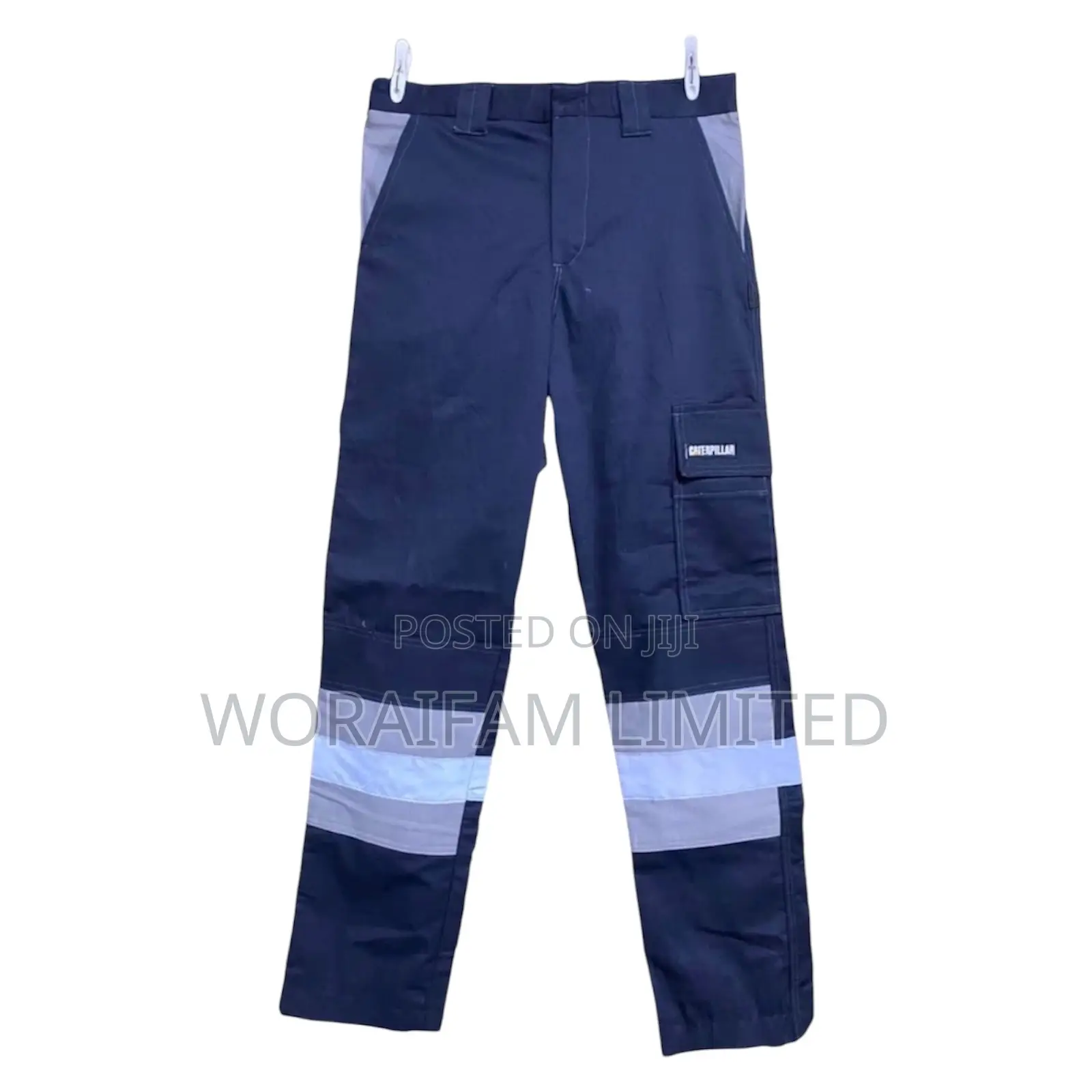Designed Trousers For Mining And Construction