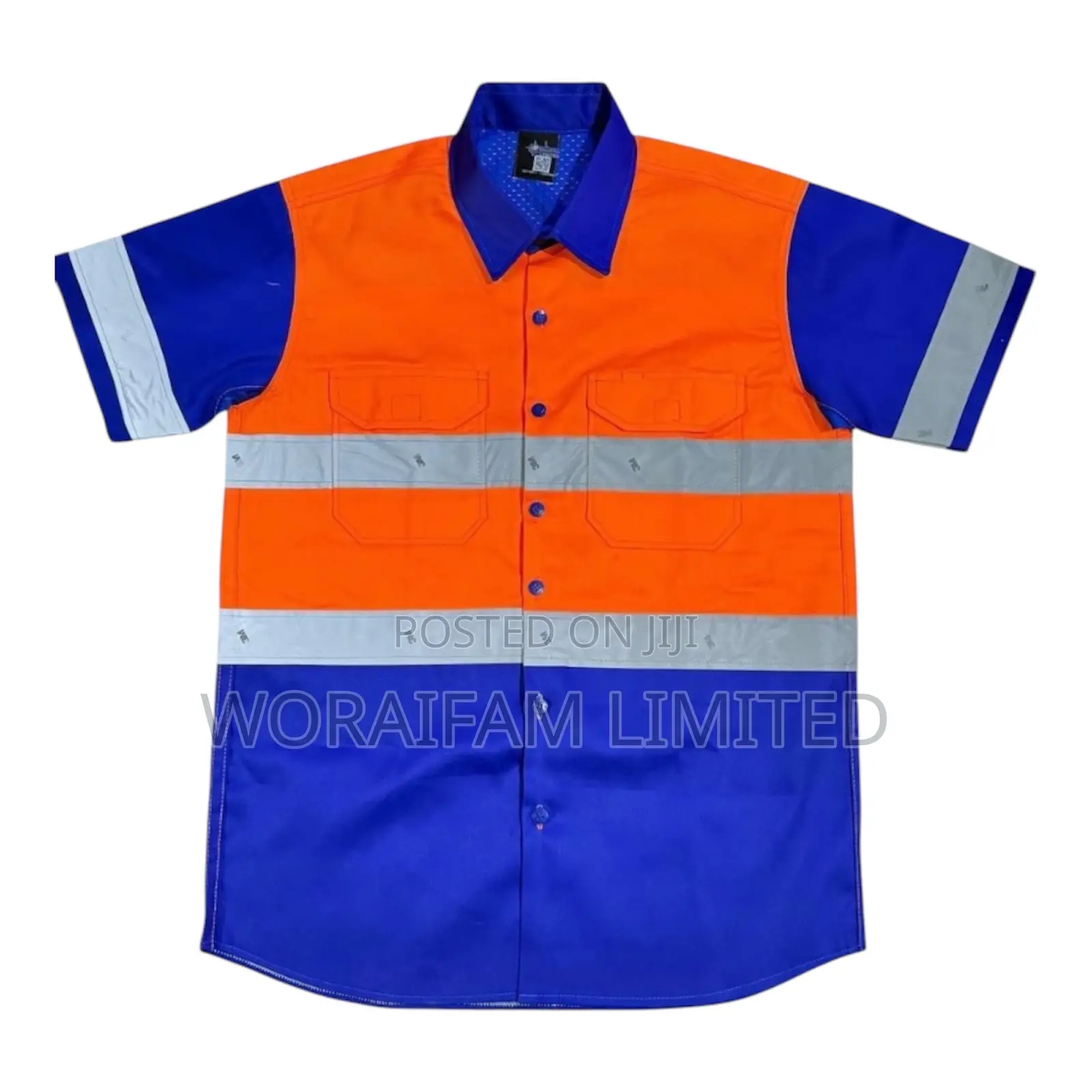 Industrial Uniform