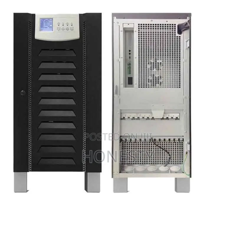 Cwups 120kva Industrial Low Frequency Ups Power Backup Suppl