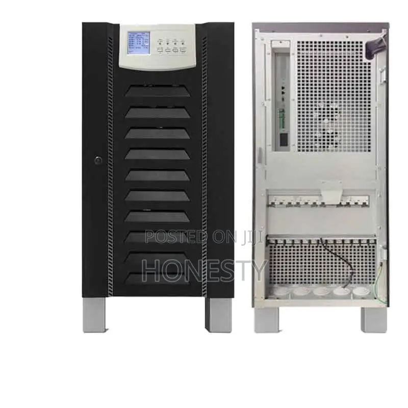 Cwups 200kva Industrial Low Frequency Ups Power Backup Suppl