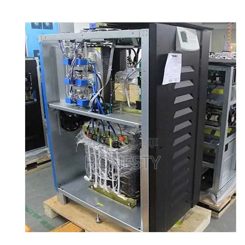 Cwups 200kva Industrial Low Frequency Ups Power Backup Suppl