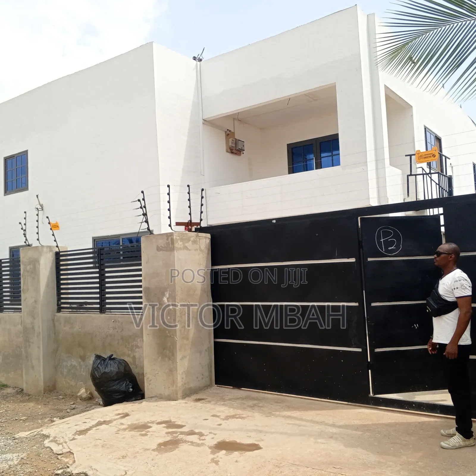 7bdrm Duplex in Klagon Tema Accra. for sale