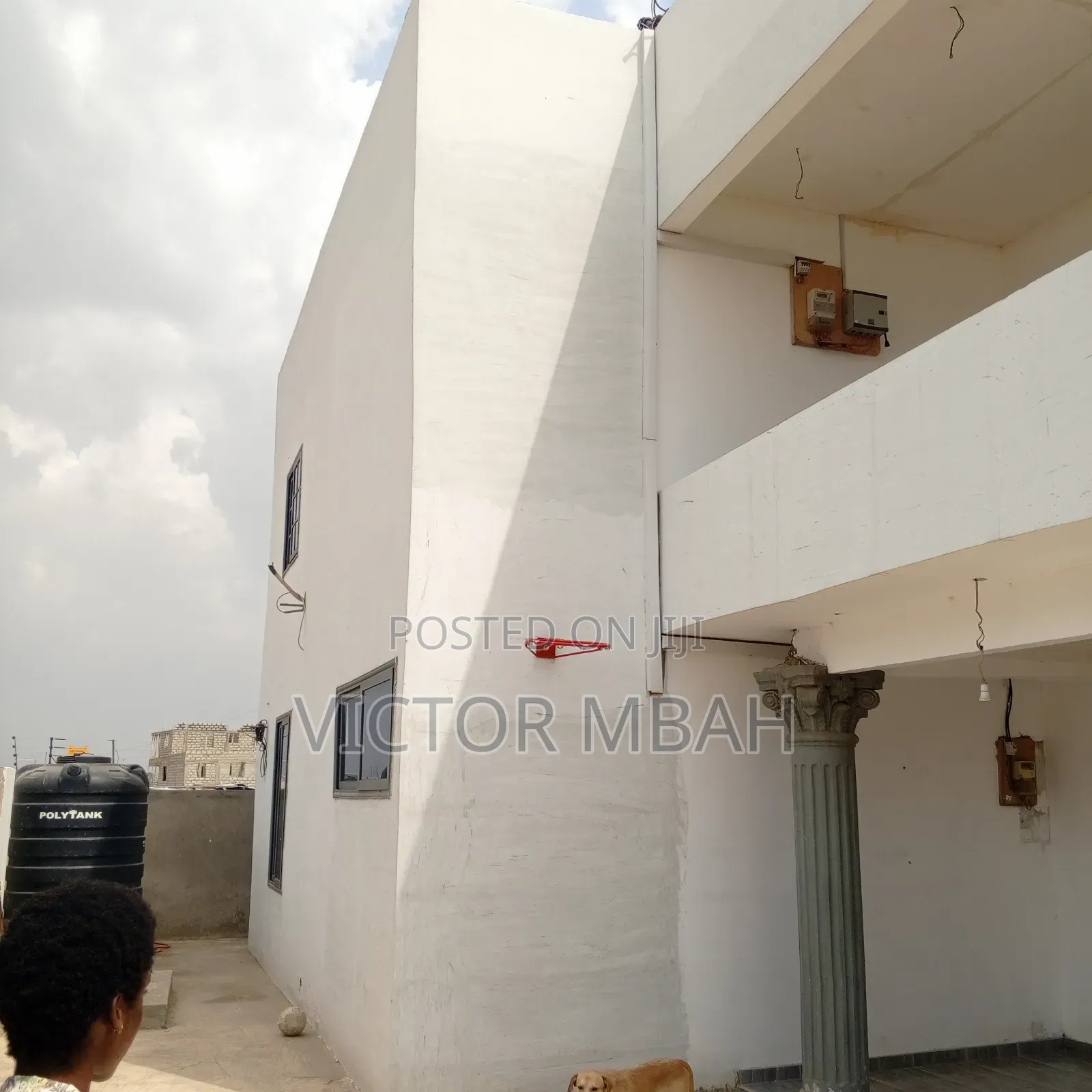 7bdrm Duplex in Klagon Tema Accra. for sale