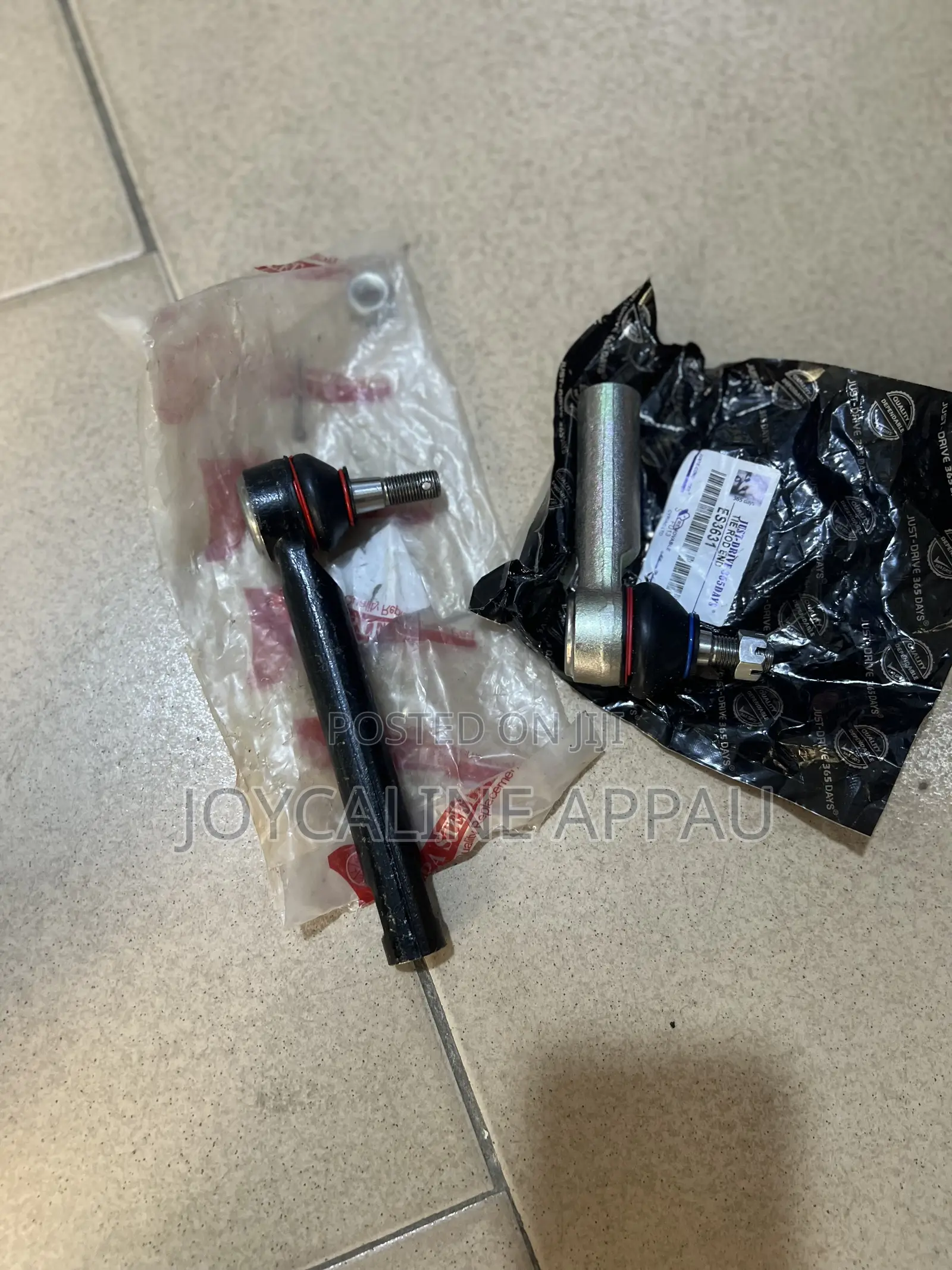 Toyota Corolla Tie Rods Ends 2010 to 2018