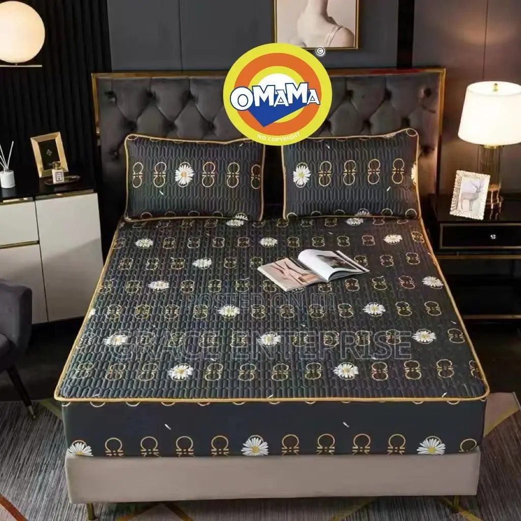 Quality Water Proof Bed Covers in Diff Colors