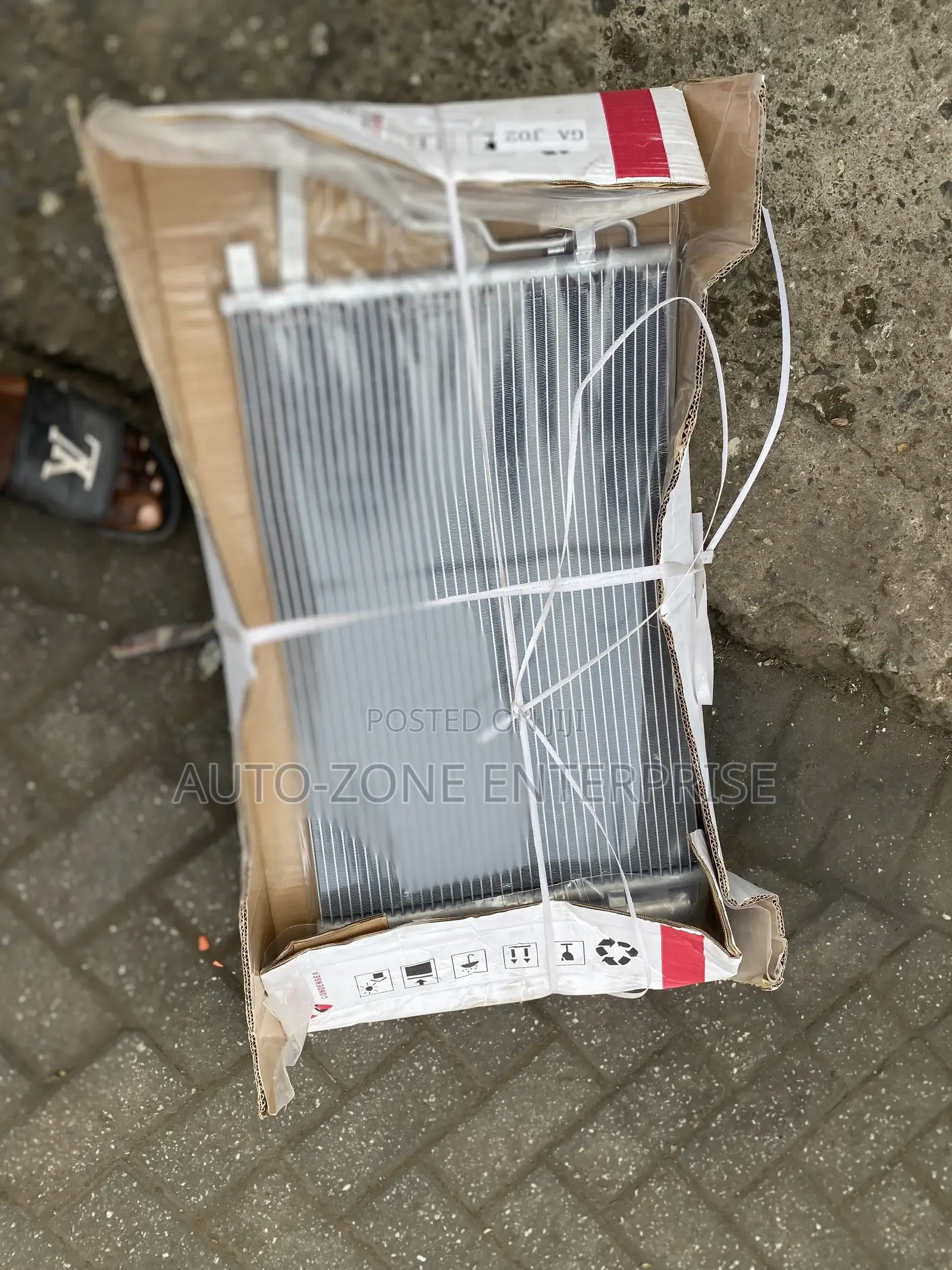 Hyundai Elantra 2015 2016 Condenser