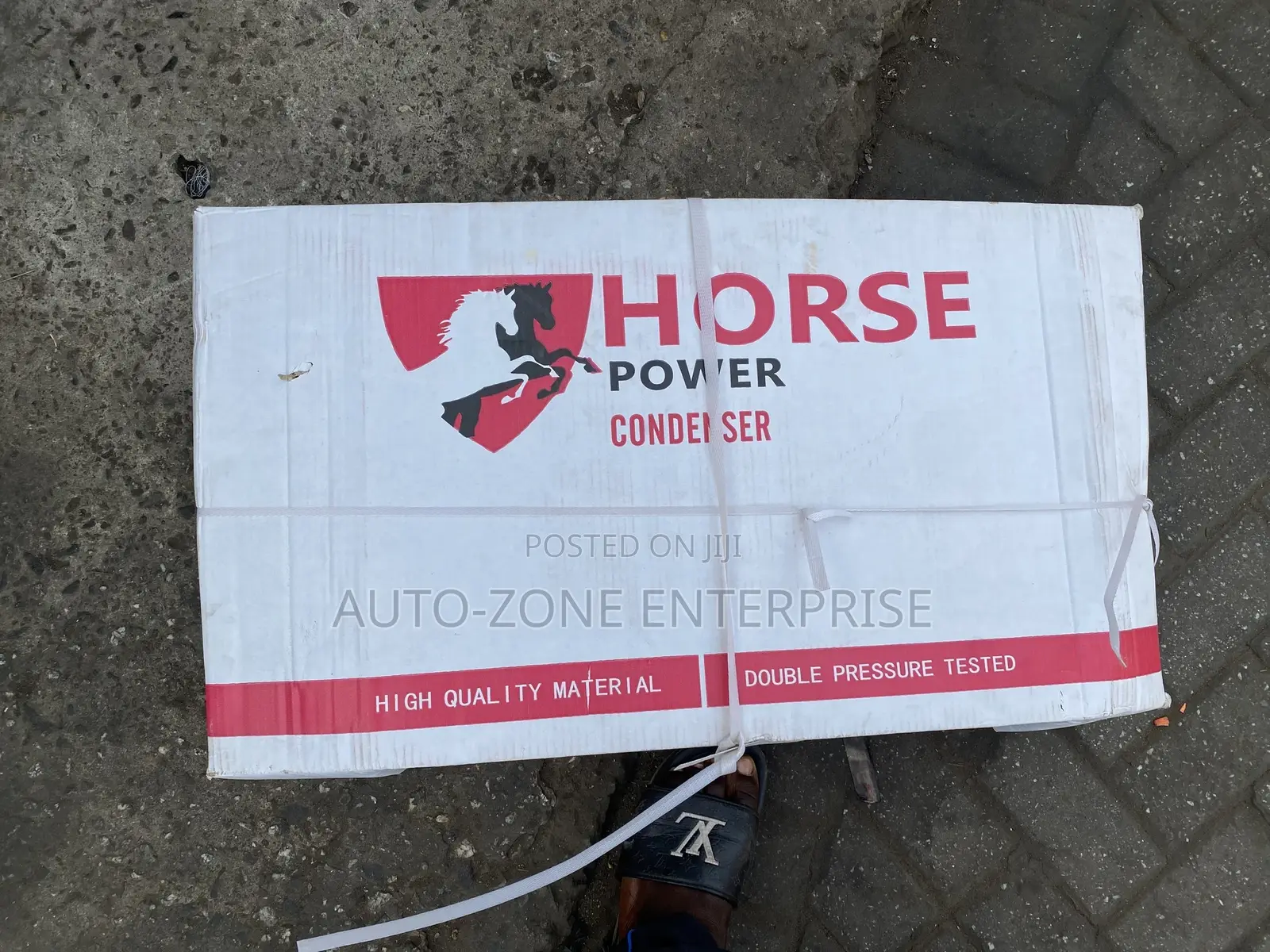 Hyundai Elantra 2015 2016 Condenser