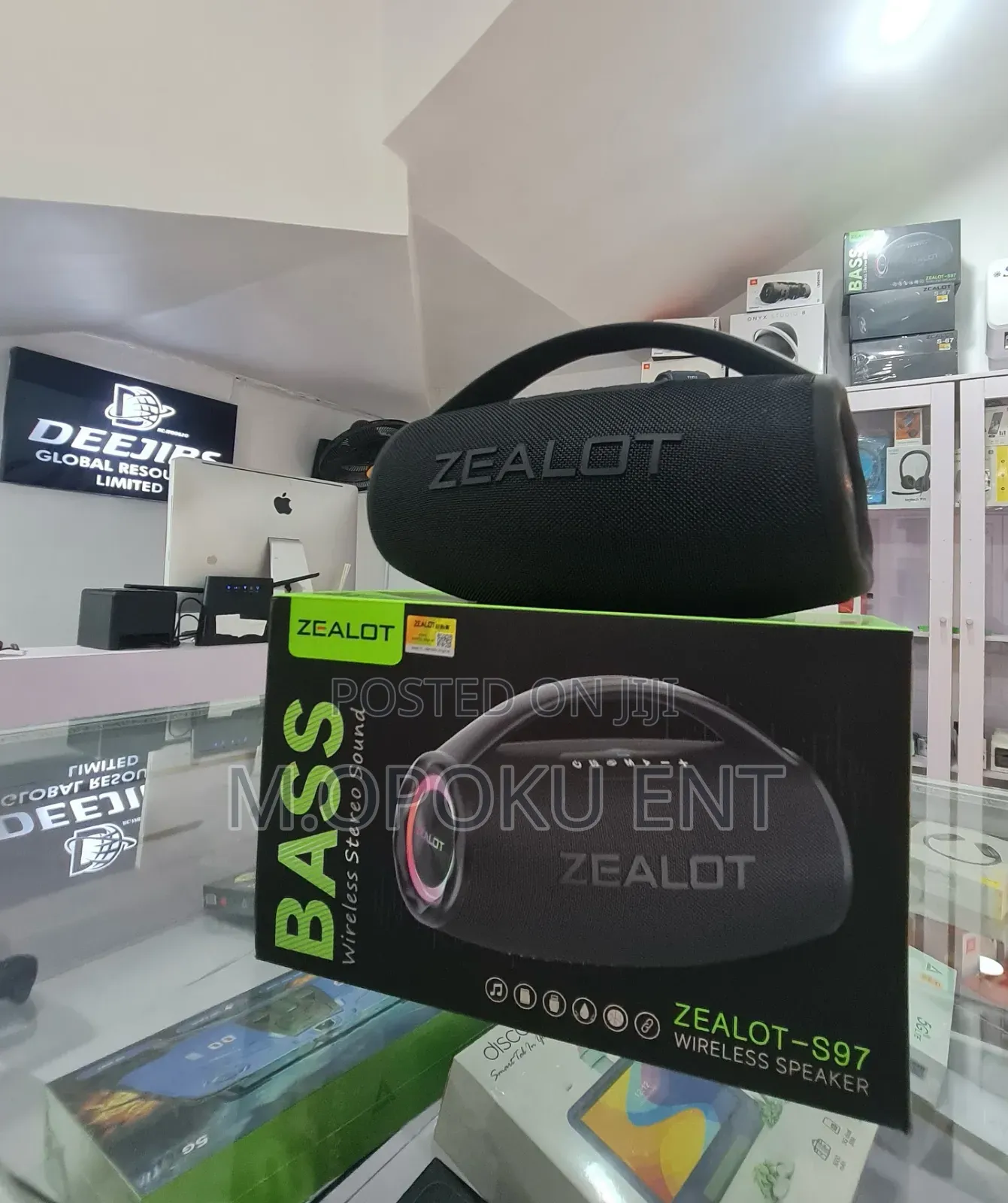 Zealot S97