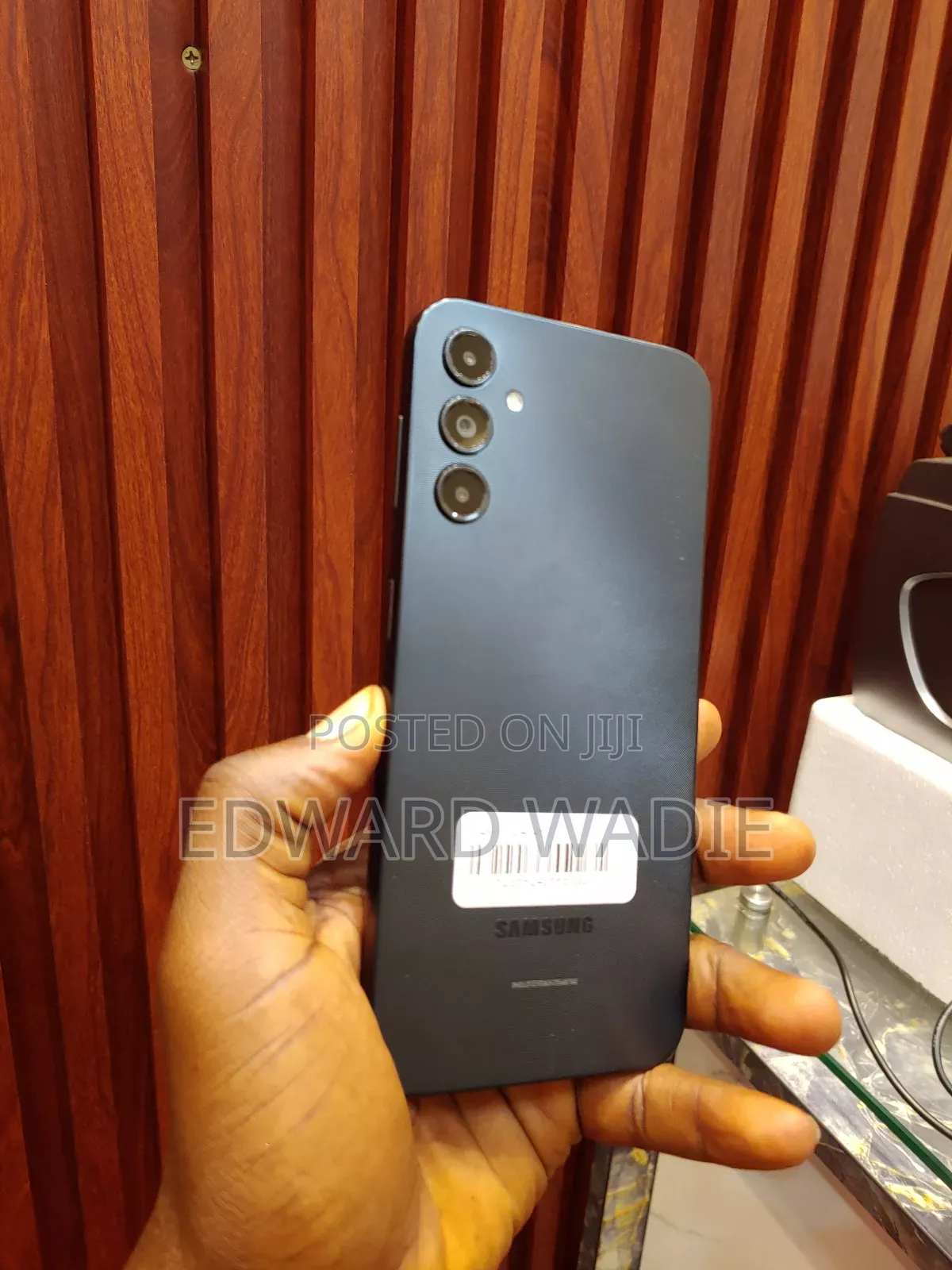 Samsung Galaxy A14 5G 128 GB Black