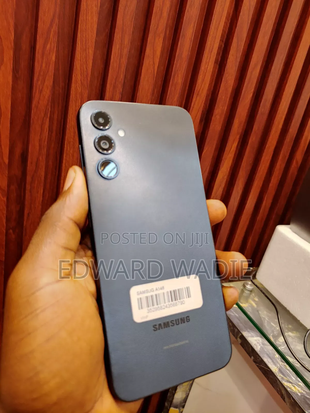 Samsung Galaxy A14 5G 128 GB Black